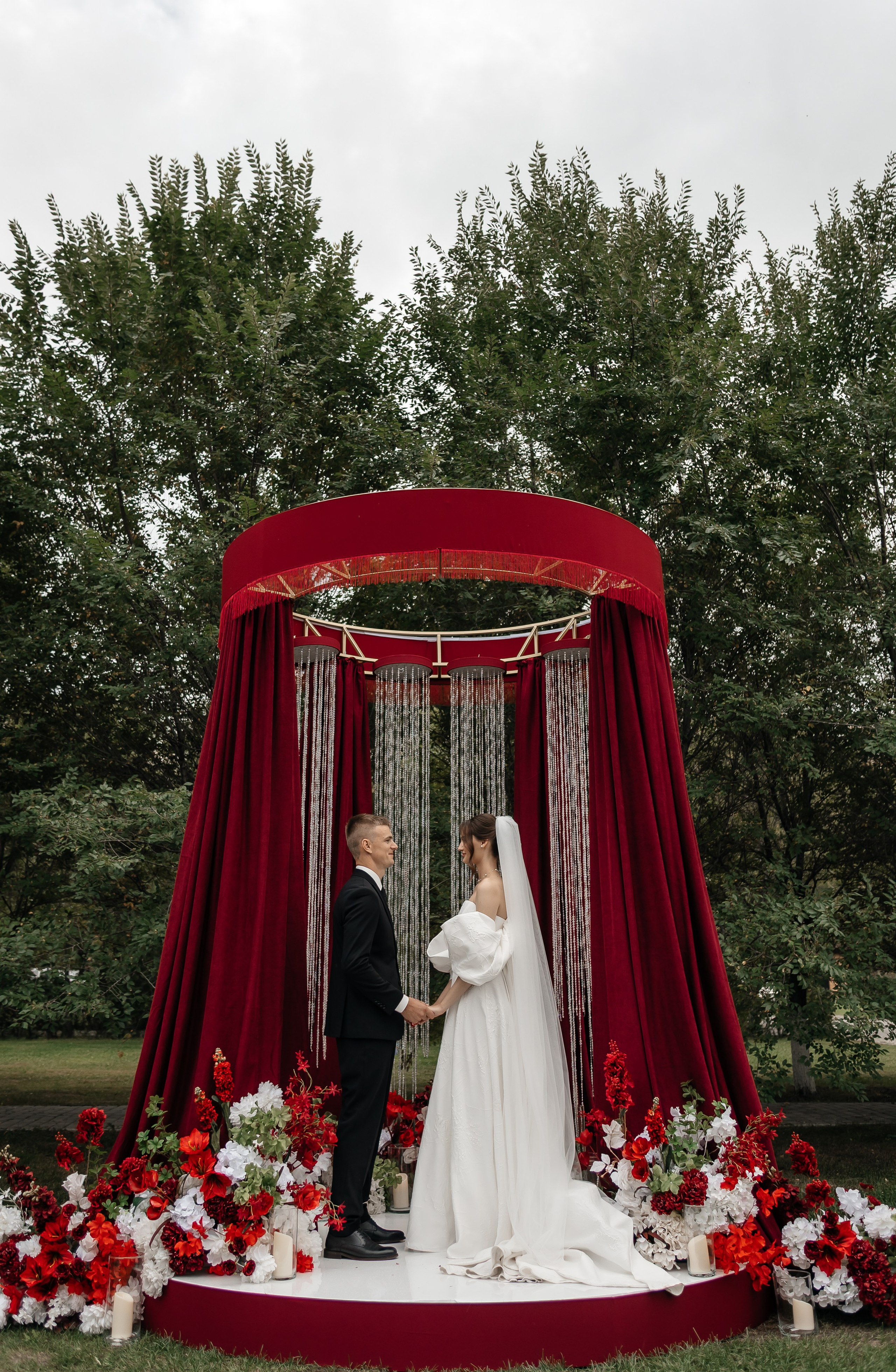 Юрий & Дарья. Свадебный и семейный фотограф в Омске Евгения Хакимова