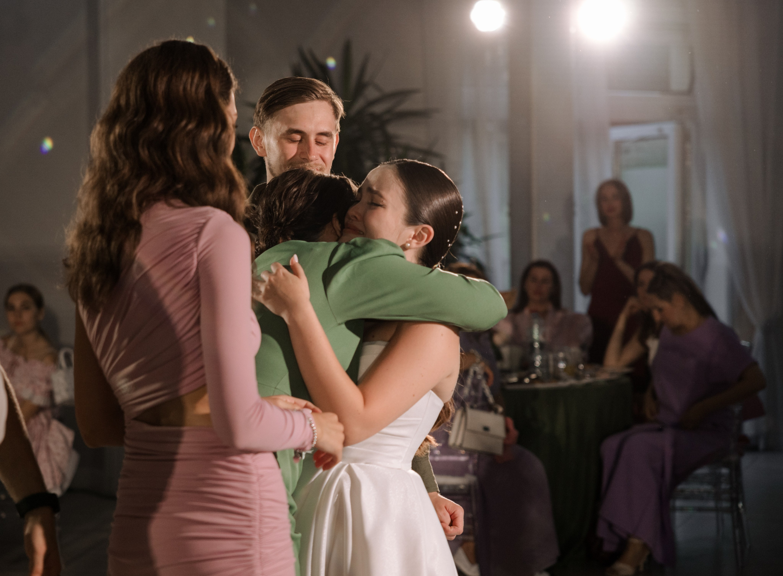 ЛЕЧУ К ТЕБЕ МЕЧТОЙ ИЗ ДЕТСКИХ СНОВ. Фотограф Наталия Бирюкова