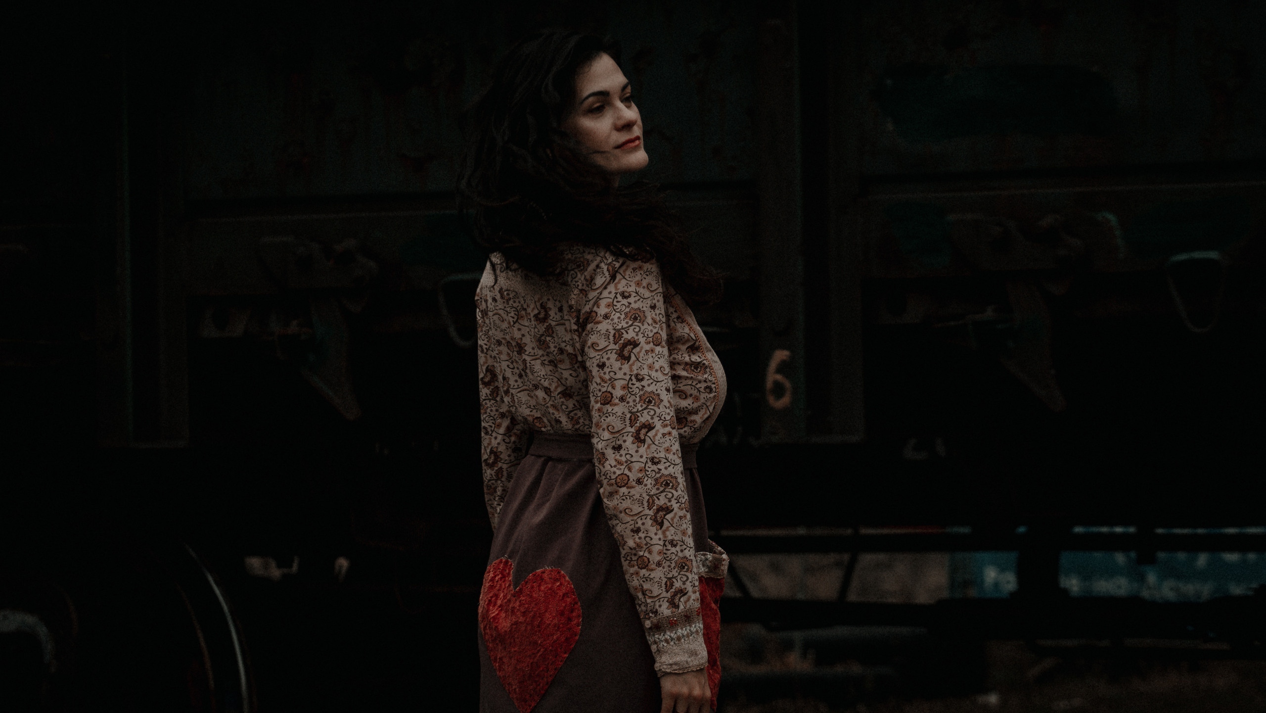 NЕкаренина. Екатерина Дымова. Фотограф. Автор проекта «Белый Ветер»