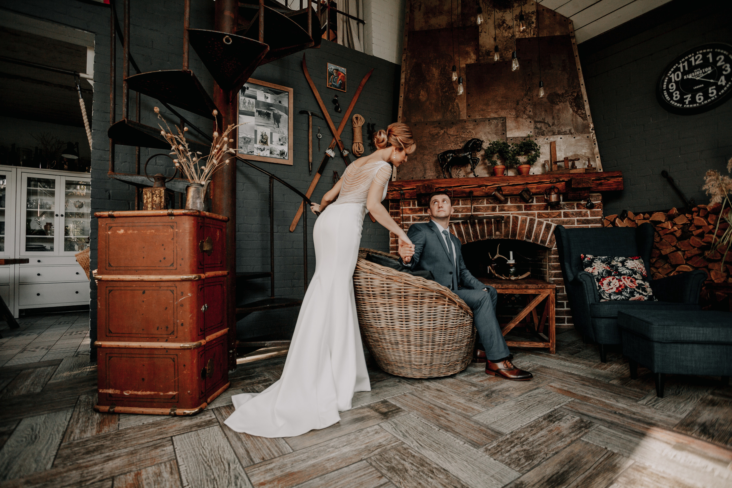 WEDDING DAY. Екатерина Дымова. Фотограф. Автор проекта «Белый Ветер»