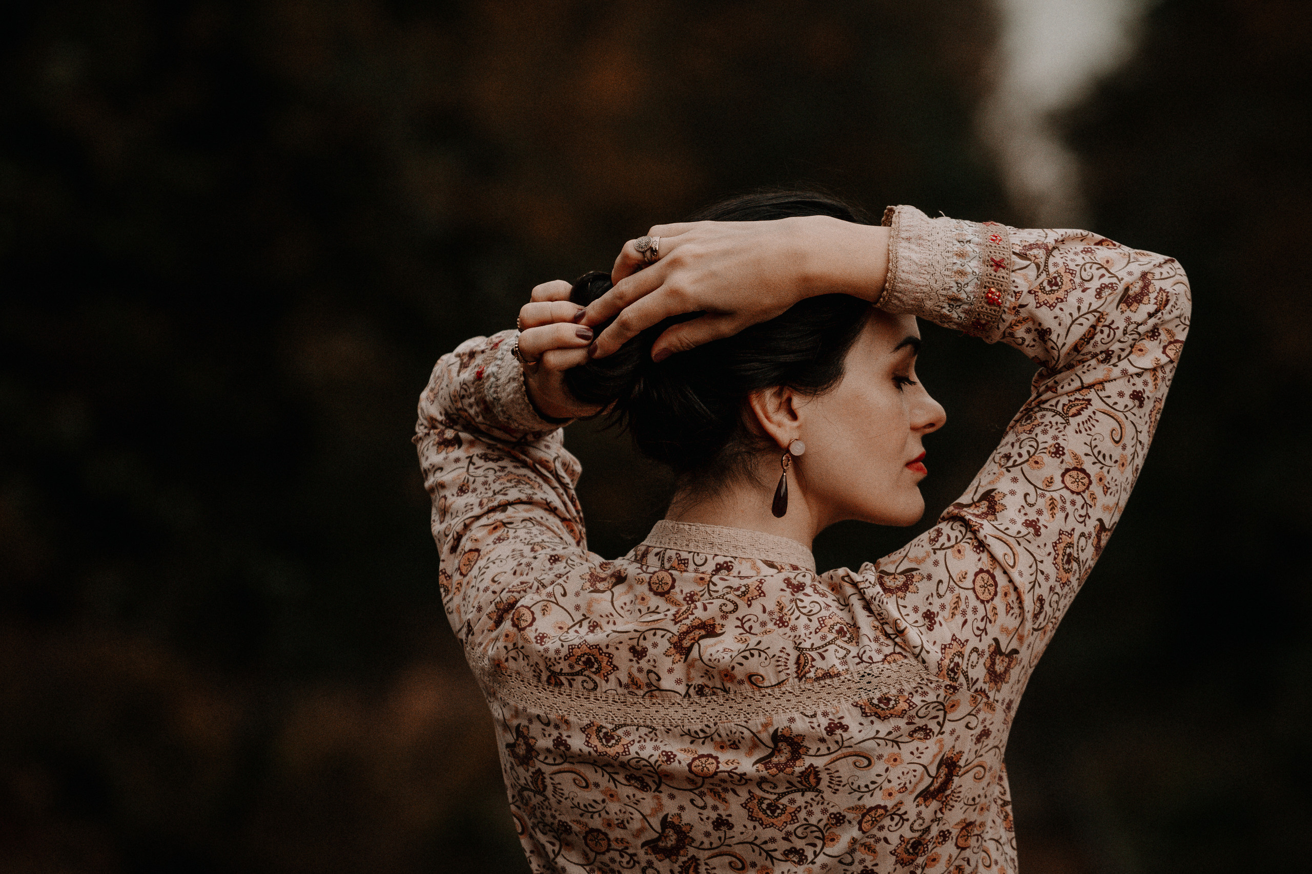 NЕкаренина. Екатерина Дымова. Фотограф. Автор проекта «Белый Ветер»