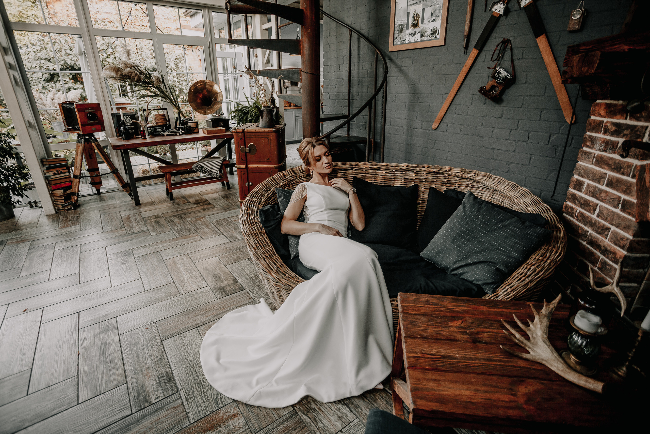 WEDDING DAY. Екатерина Дымова. Фотограф. Автор проекта «Белый Ветер»