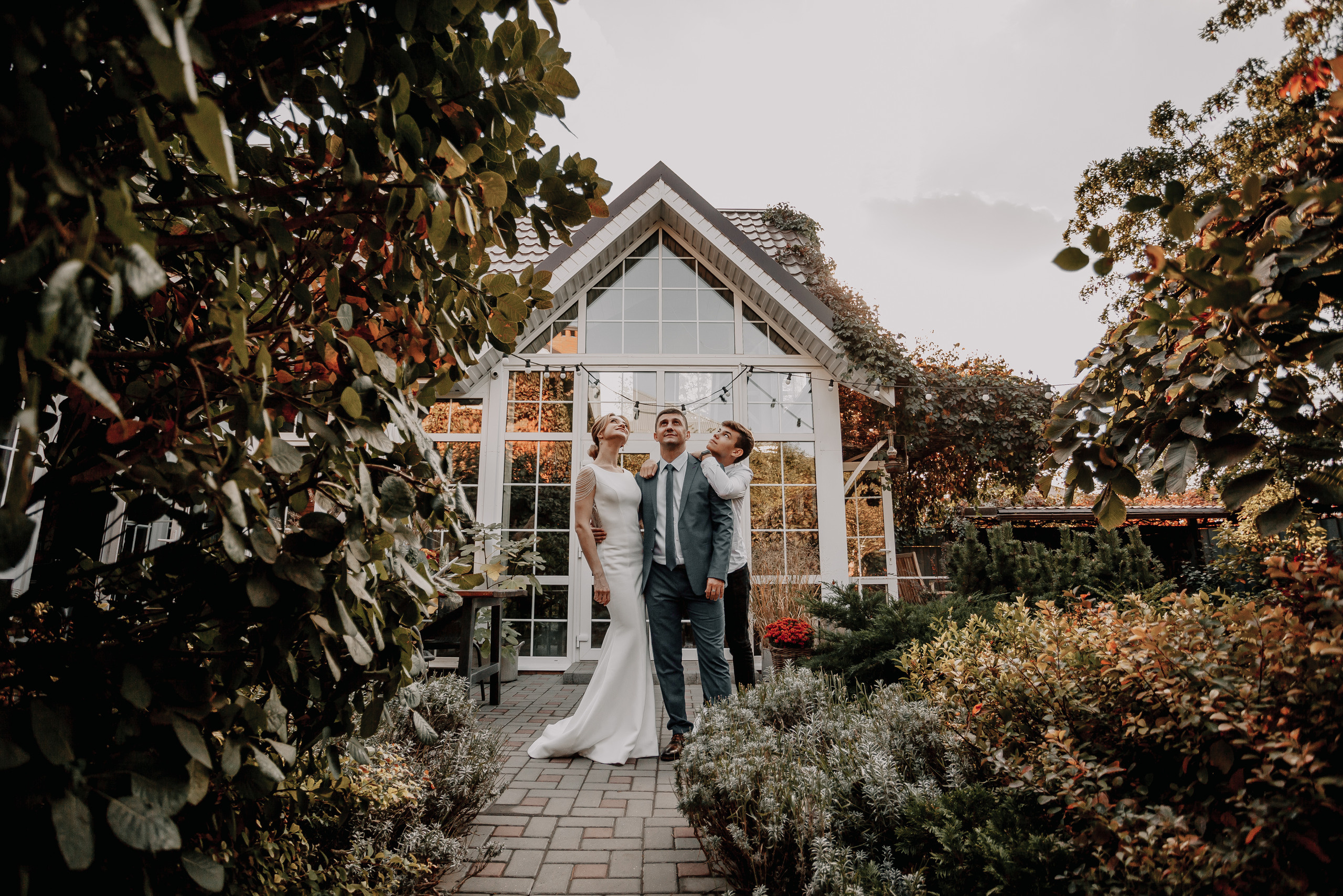 WEDDING DAY. Екатерина Дымова. Фотограф. Автор проекта «Белый Ветер»