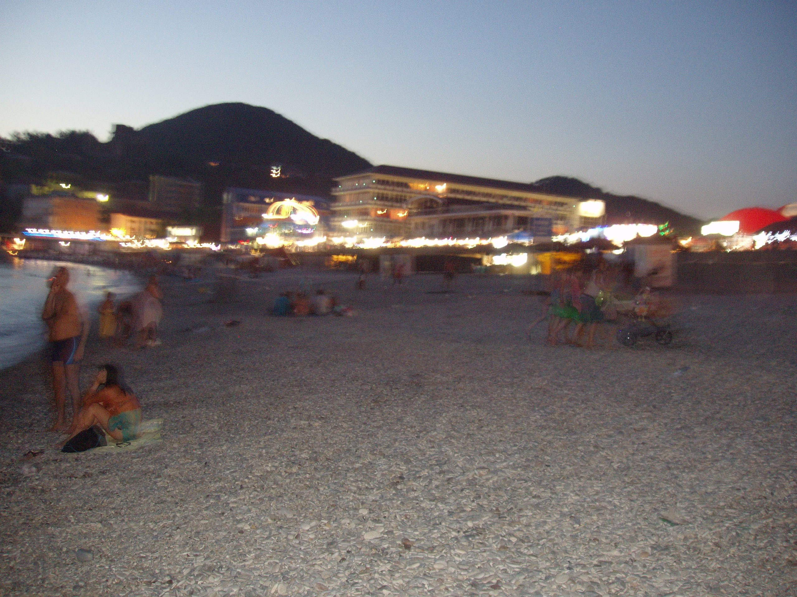 Отпуск Ольгинка. Семейный, Свадебный фотограф СПБ Питер— Романова Екатерина