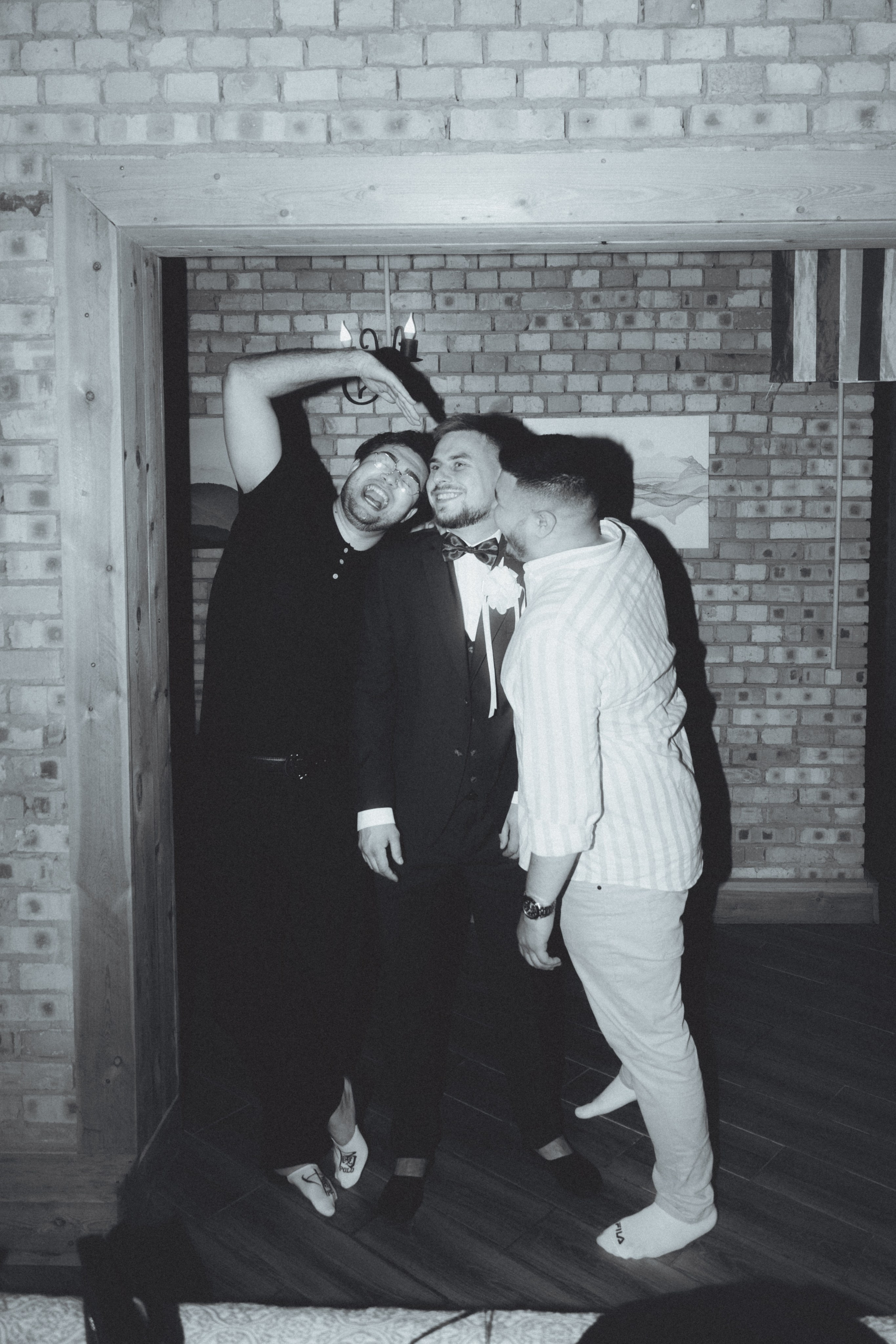 Sergey&Anastassia Wedding Day / part 1