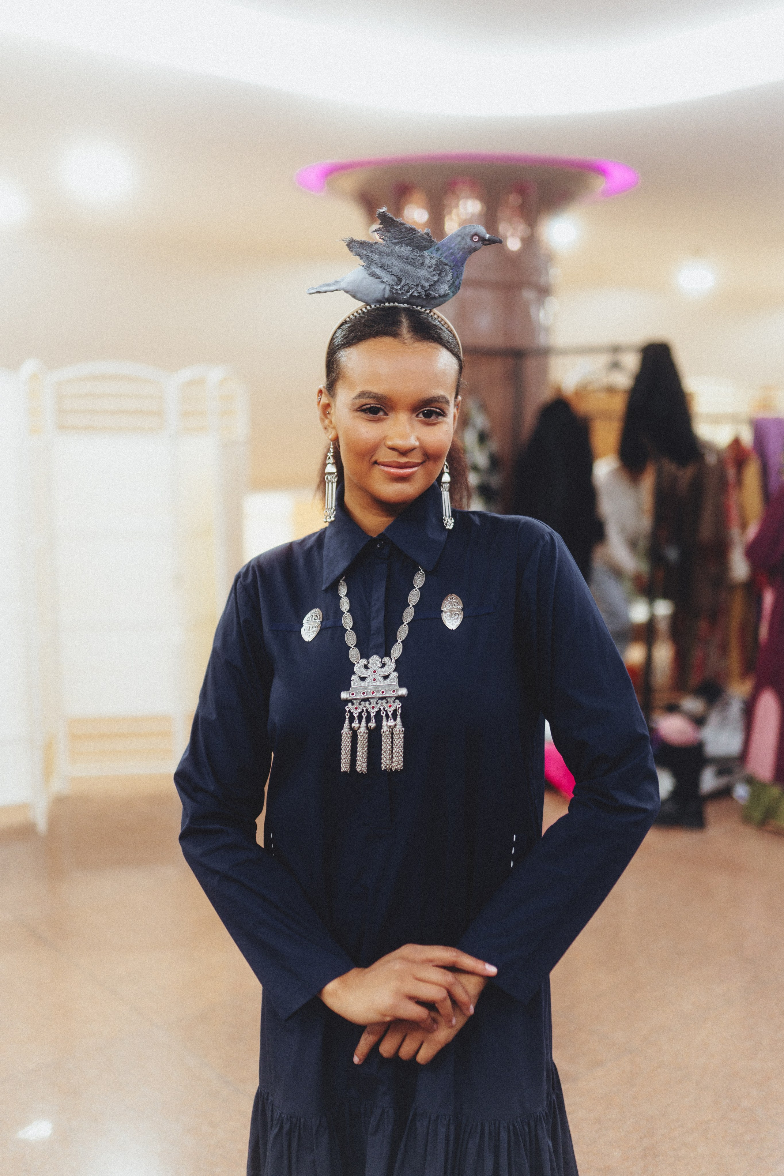 ETHNIC FASHION SHOWS / BTS