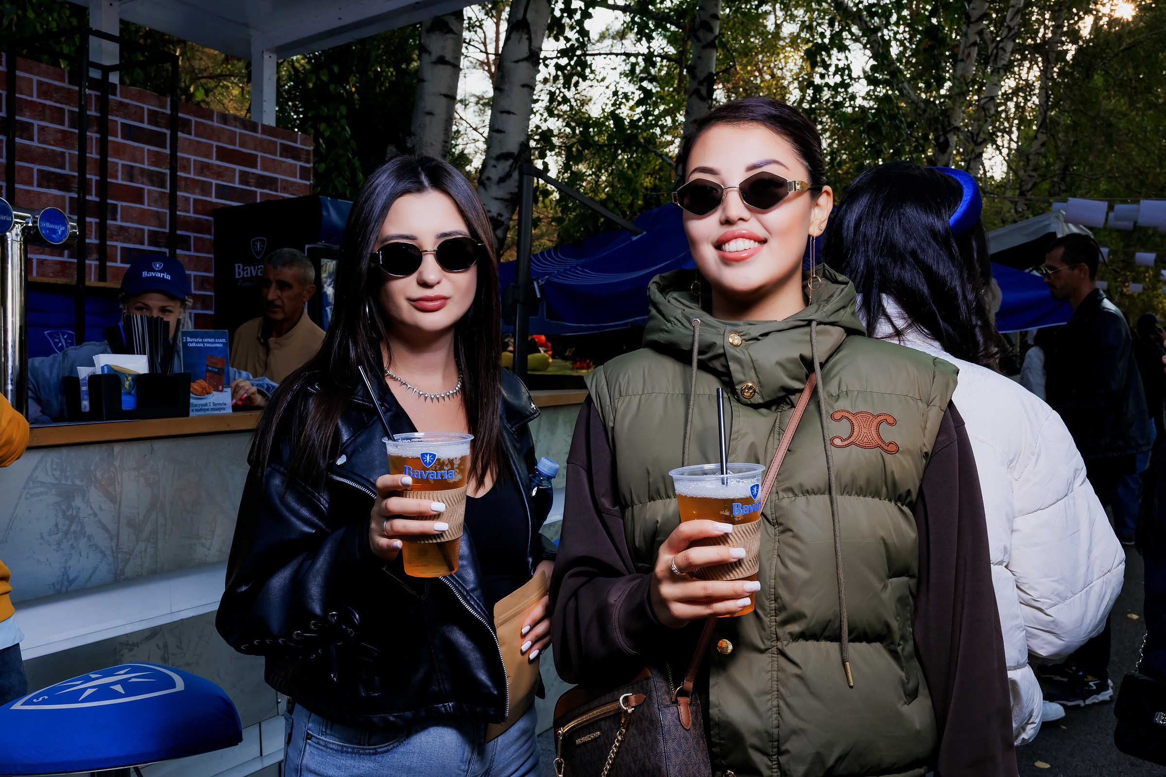 Bavaria на Esquire Picnic. Репортажный фотограф в Алматы Каюпов Сержан