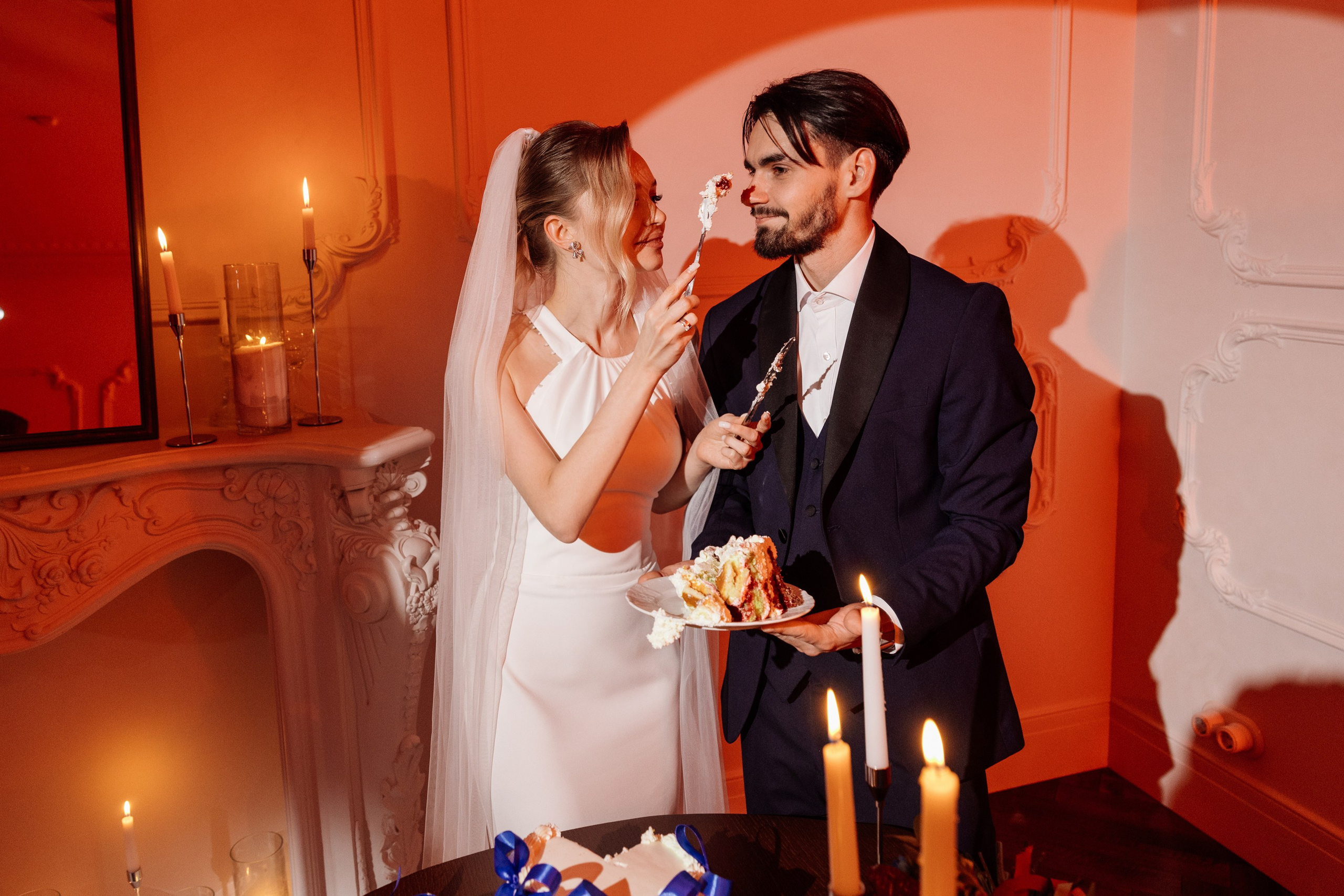 Свадебный фотограф Дарья Переверзева