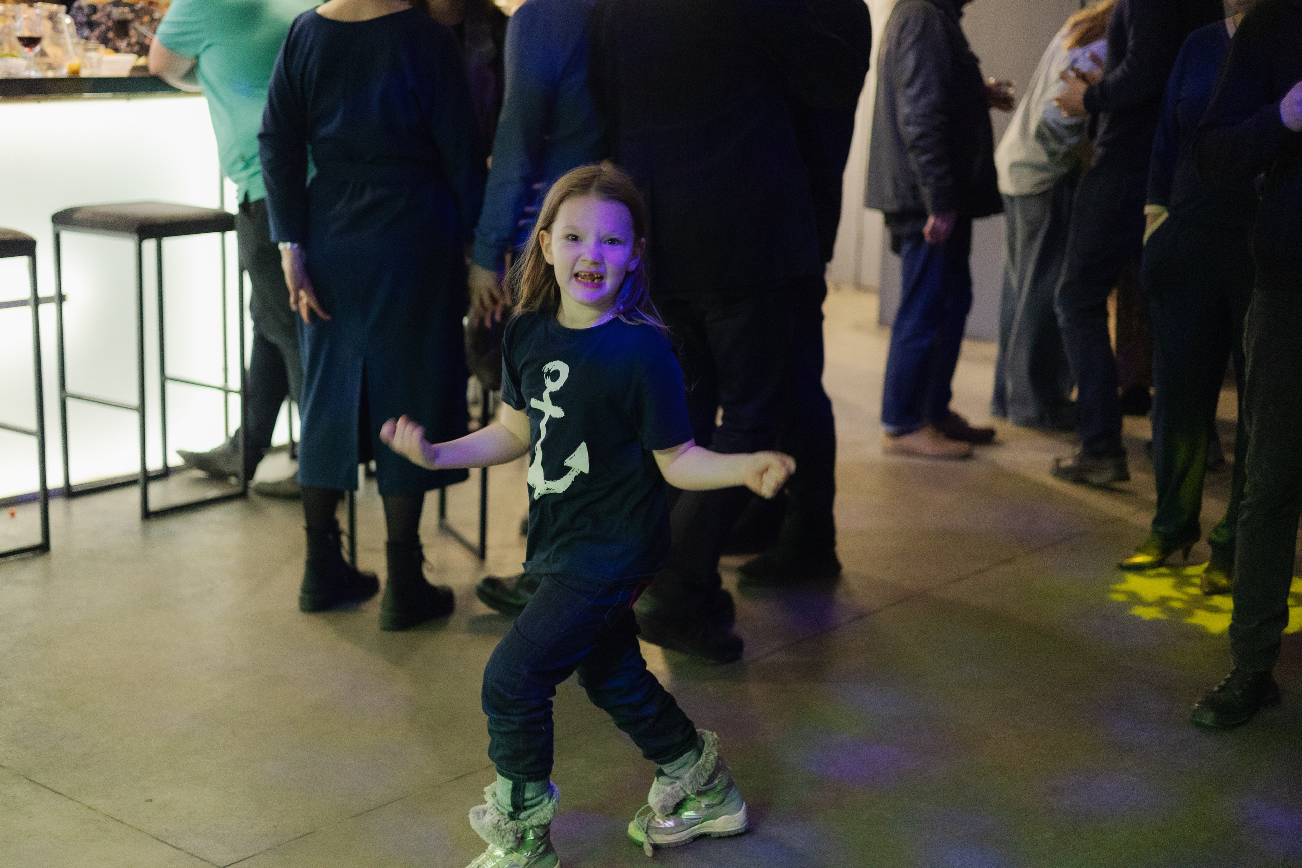 ДР в лофте. Фотограф в Санкт-Петербурге Козырь Олеся