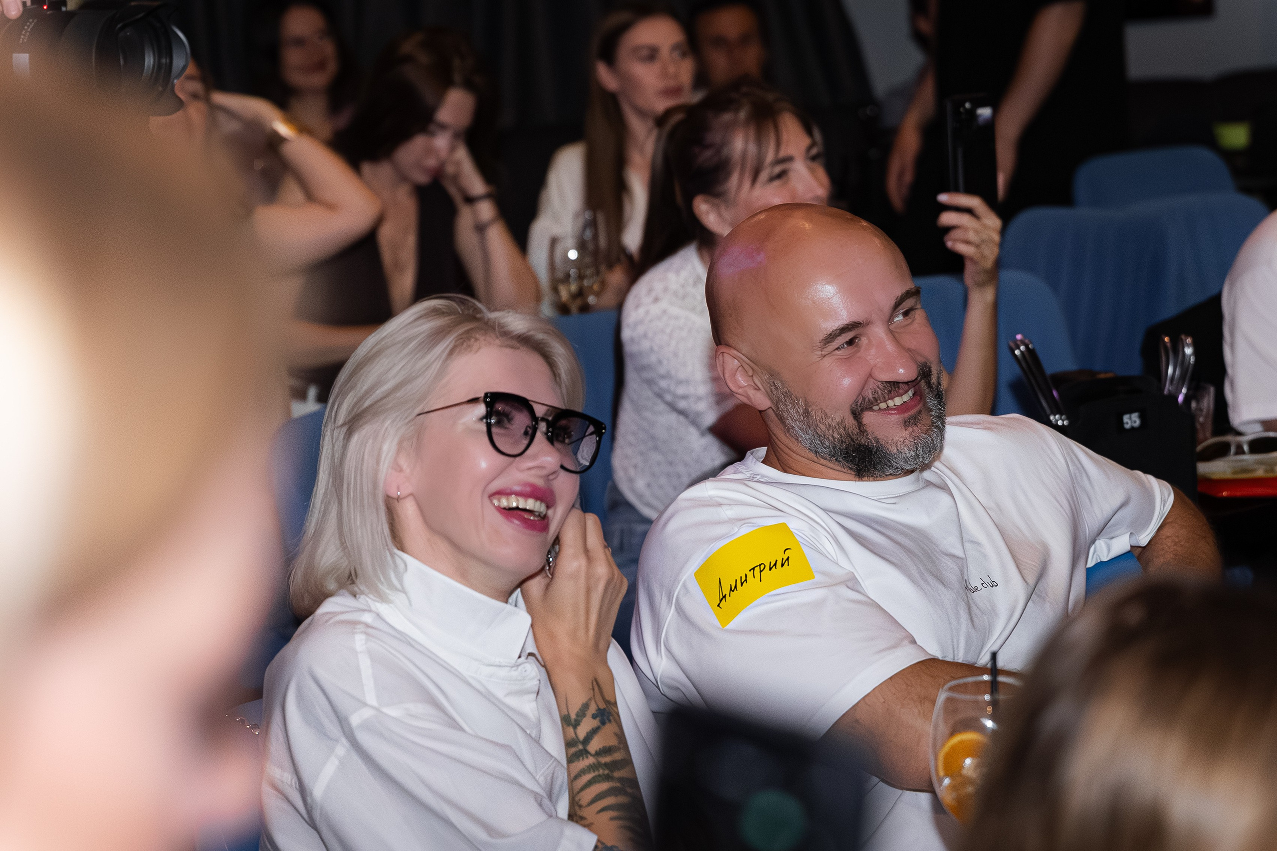 Бизнес StandUP. Семейный и детский фотограф, визуальный гид, декоратор в Москве