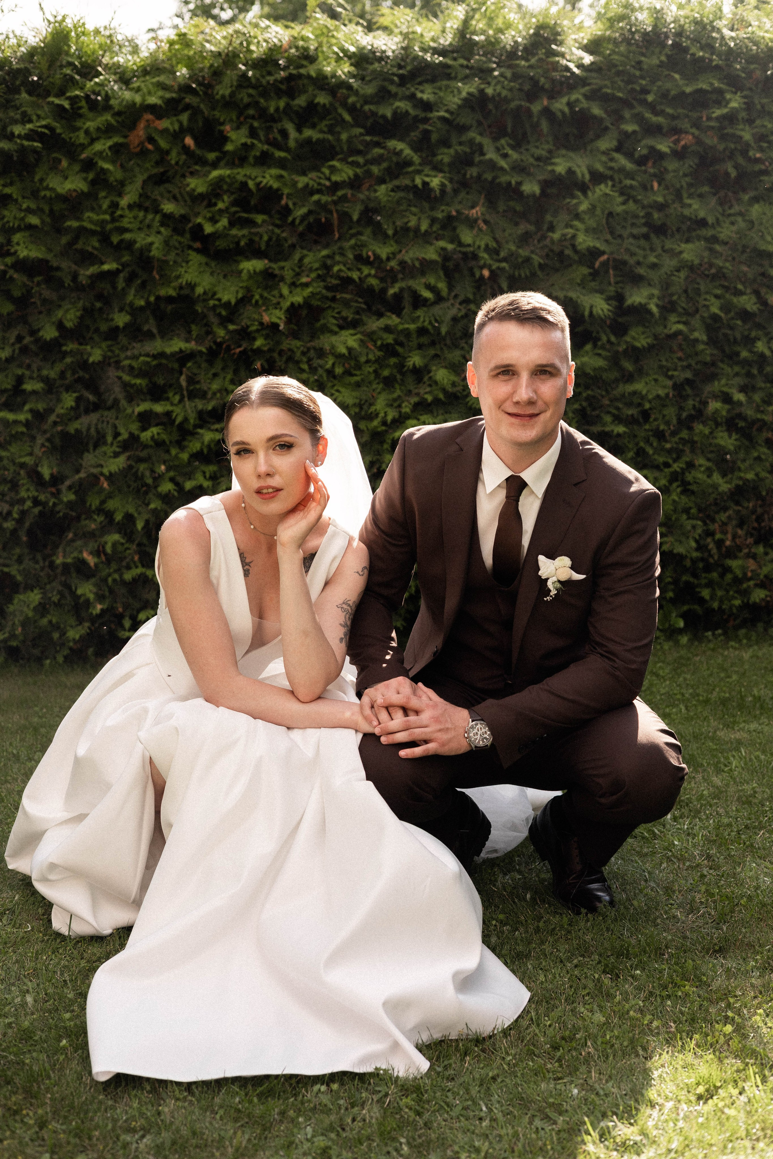 Крепкие объятия. Свадебный и портретный фотограф Соломко Диана