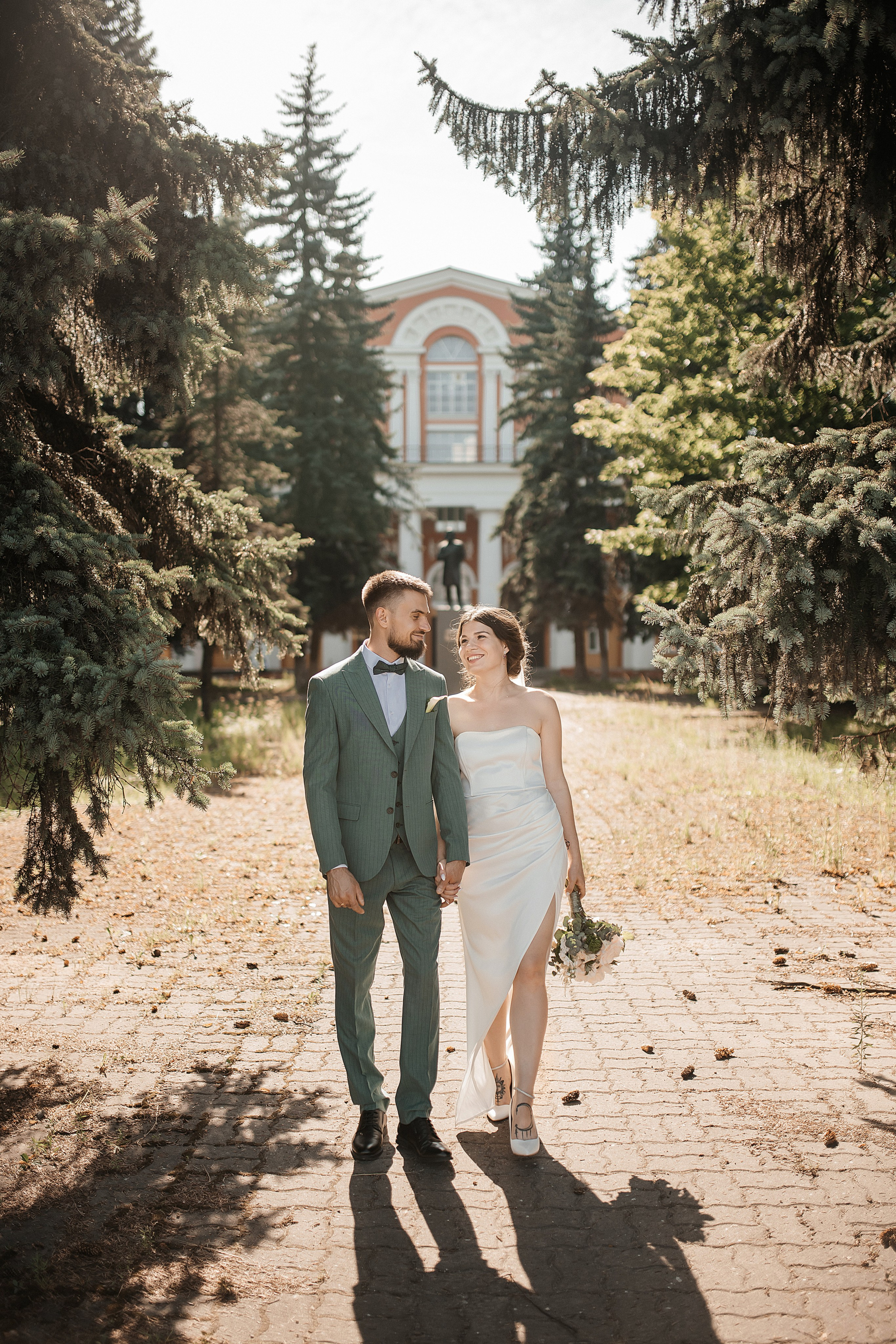 Александра и Руслан. Свадебный, семейный и детский фотограф в Москве и области