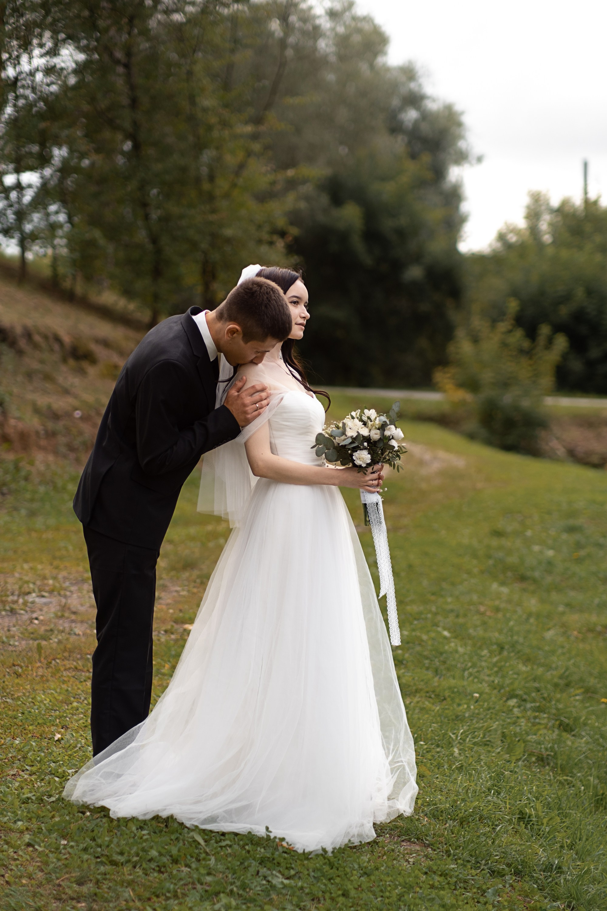 Алексей & Анжелика. Свадебный и семейный фотограф в Тюмени Екатерина Дубровина