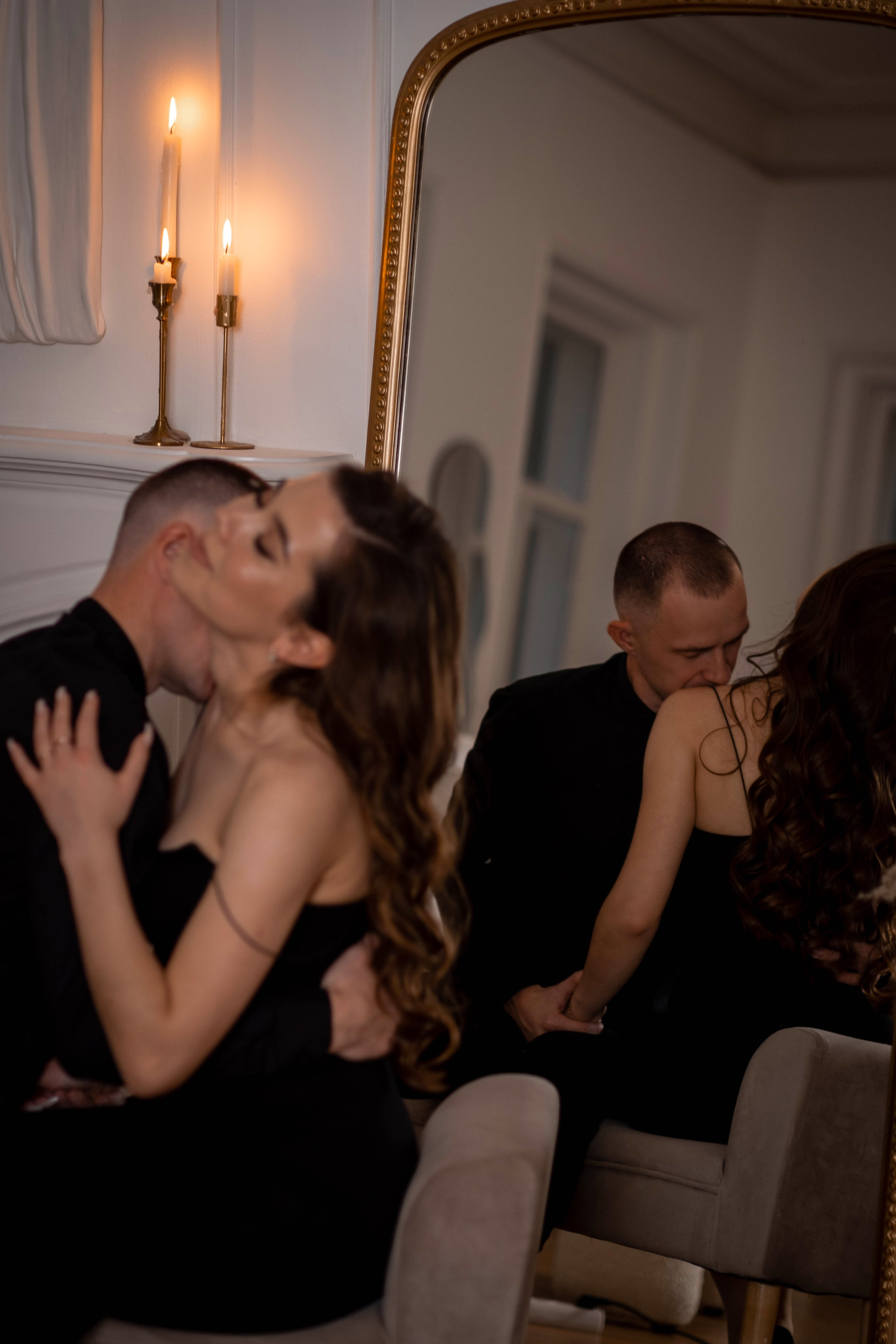 Анастасия & Денис. Свадебный и семейный фотограф в Тюмени Екатерина Дубровина