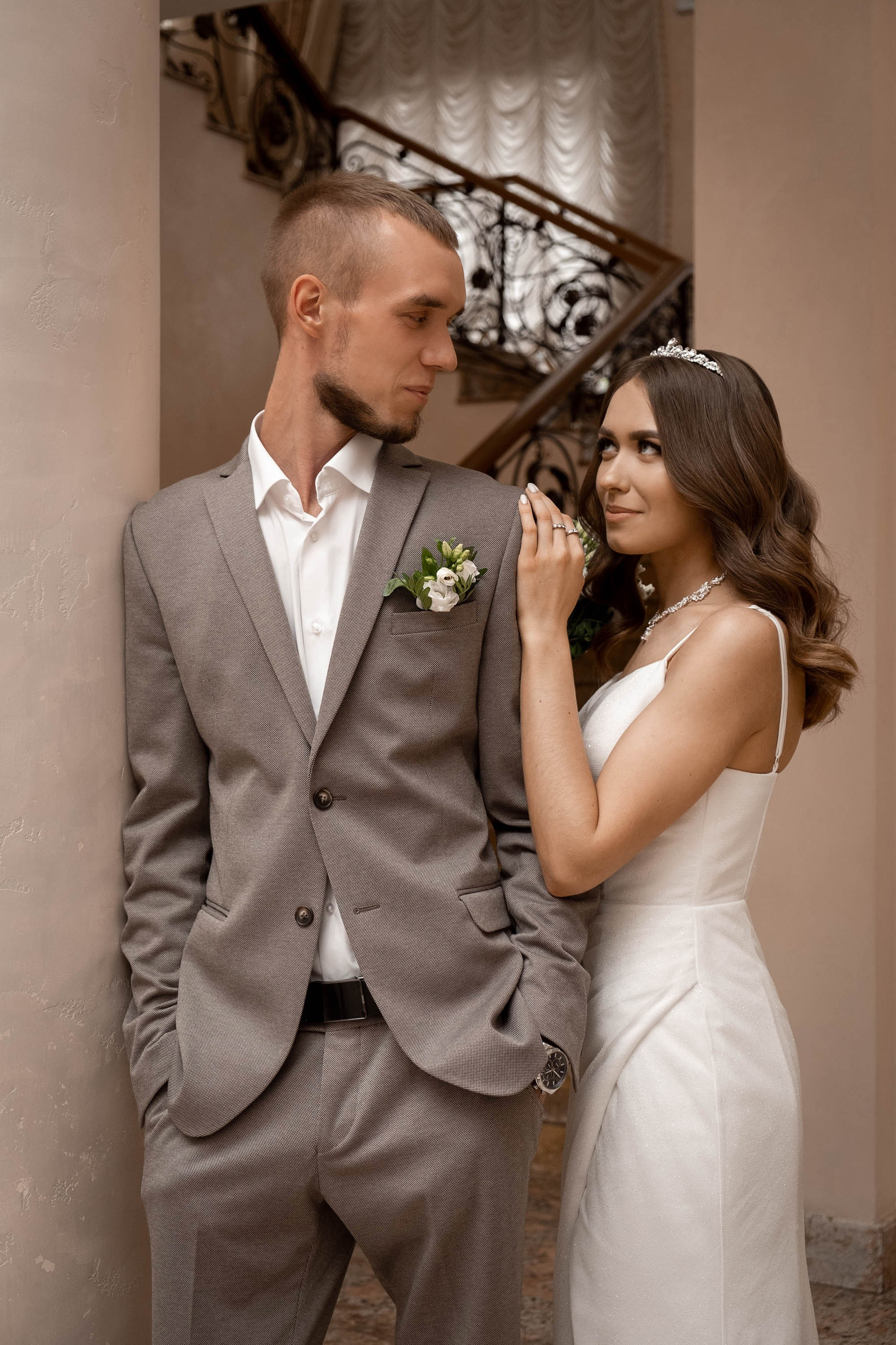 Виталий & Марина. Свадебный и семейный фотограф в Тюмени Екатерина Дубровина