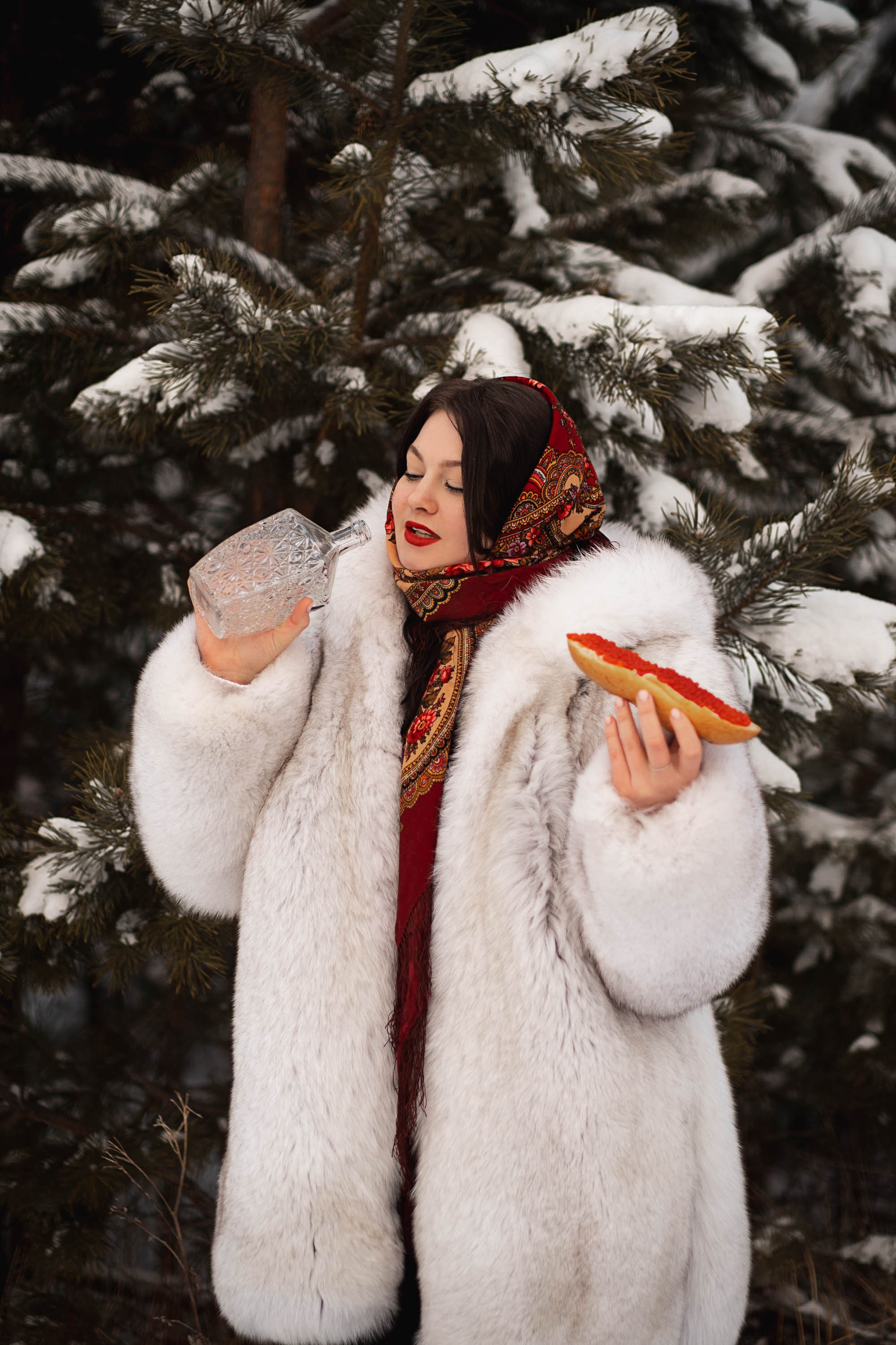 «Russian girl» Валерия. Свадебный и семейный фотограф в Тюмени Екатерина Дубровина