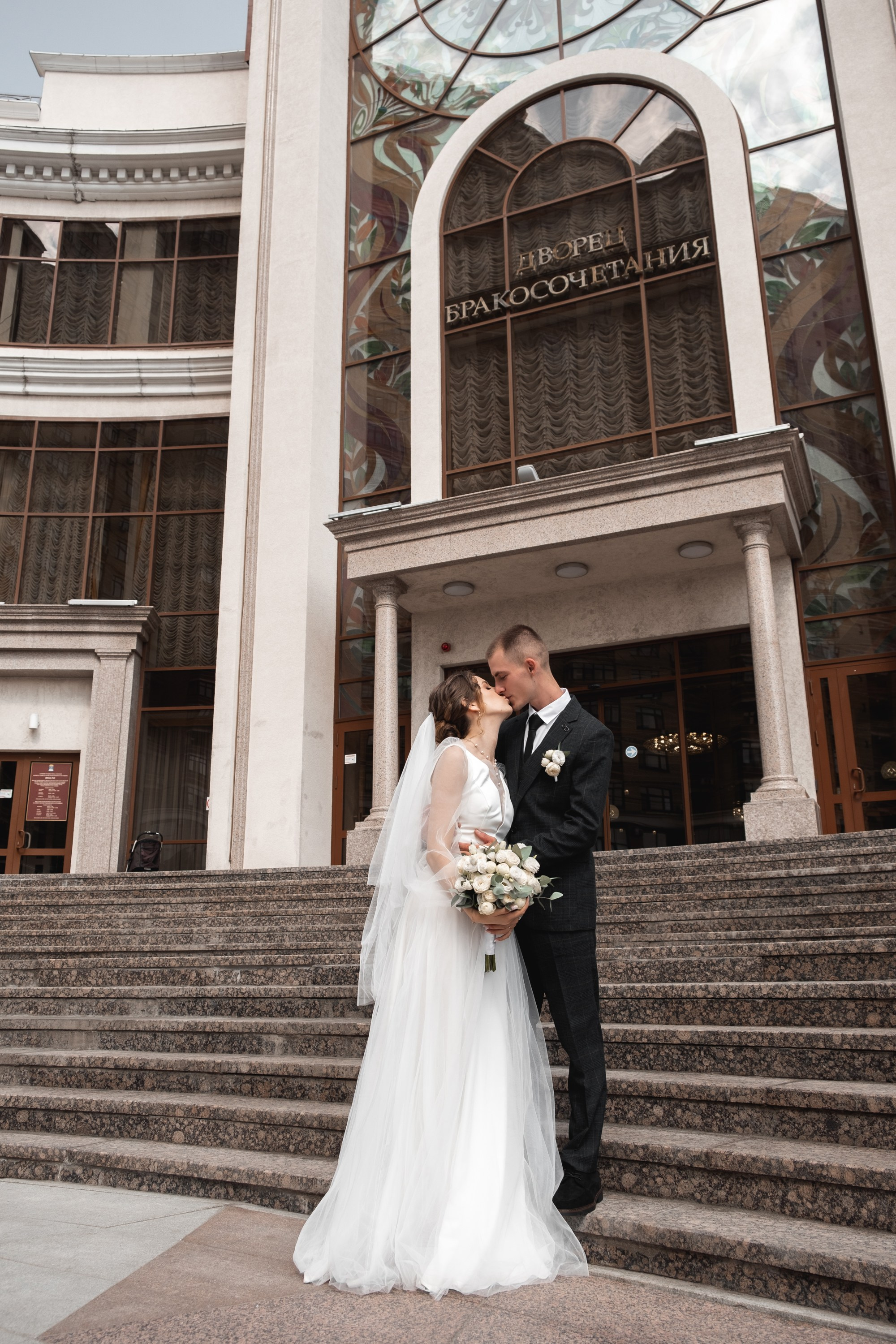 Дмитрий & Анастасия. Свадебный и семейный фотограф в Тюмени Екатерина Дубровина