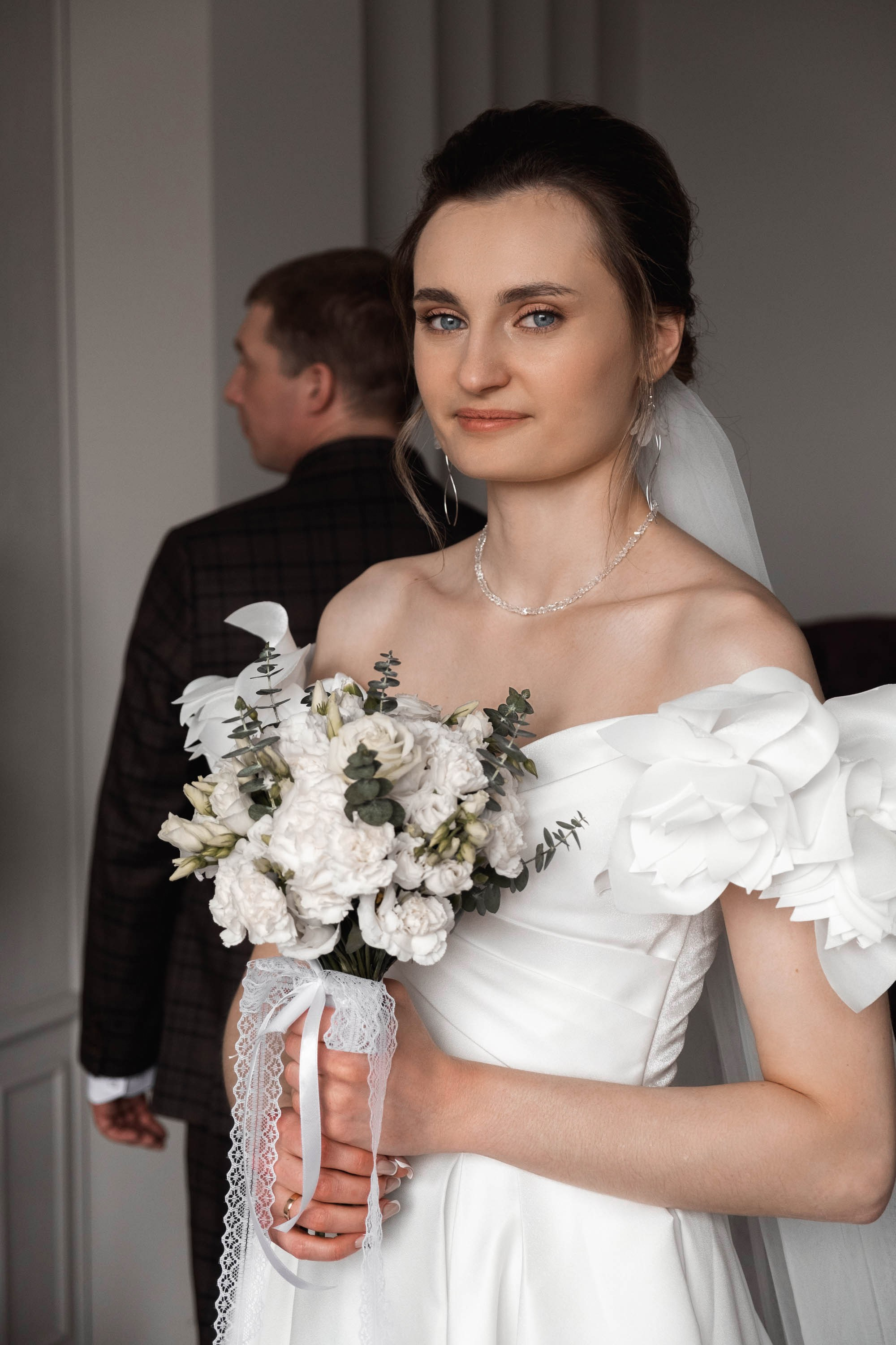 Дмитрий & София. Свадебный и семейный фотограф в Тюмени Екатерина Дубровина