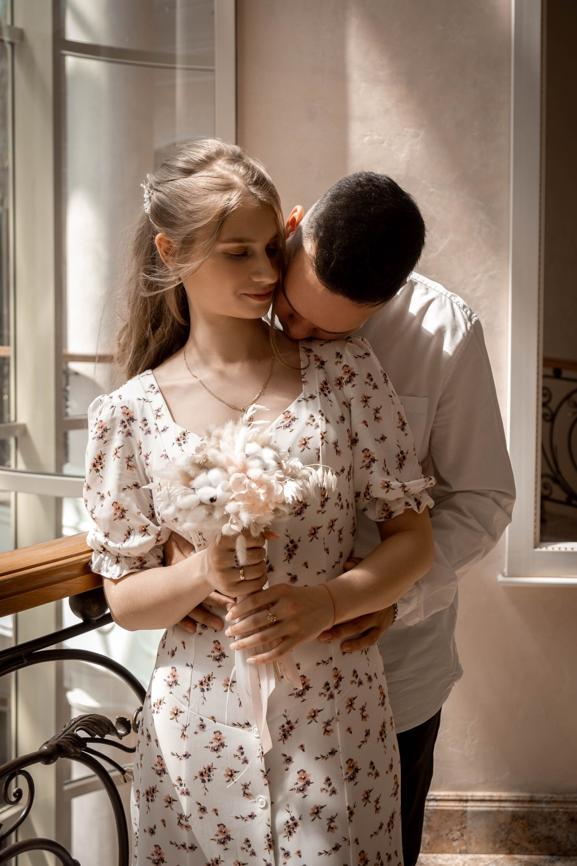 Сергей & Дарья. Свадебный и семейный фотограф в Тюмени Екатерина Дубровина