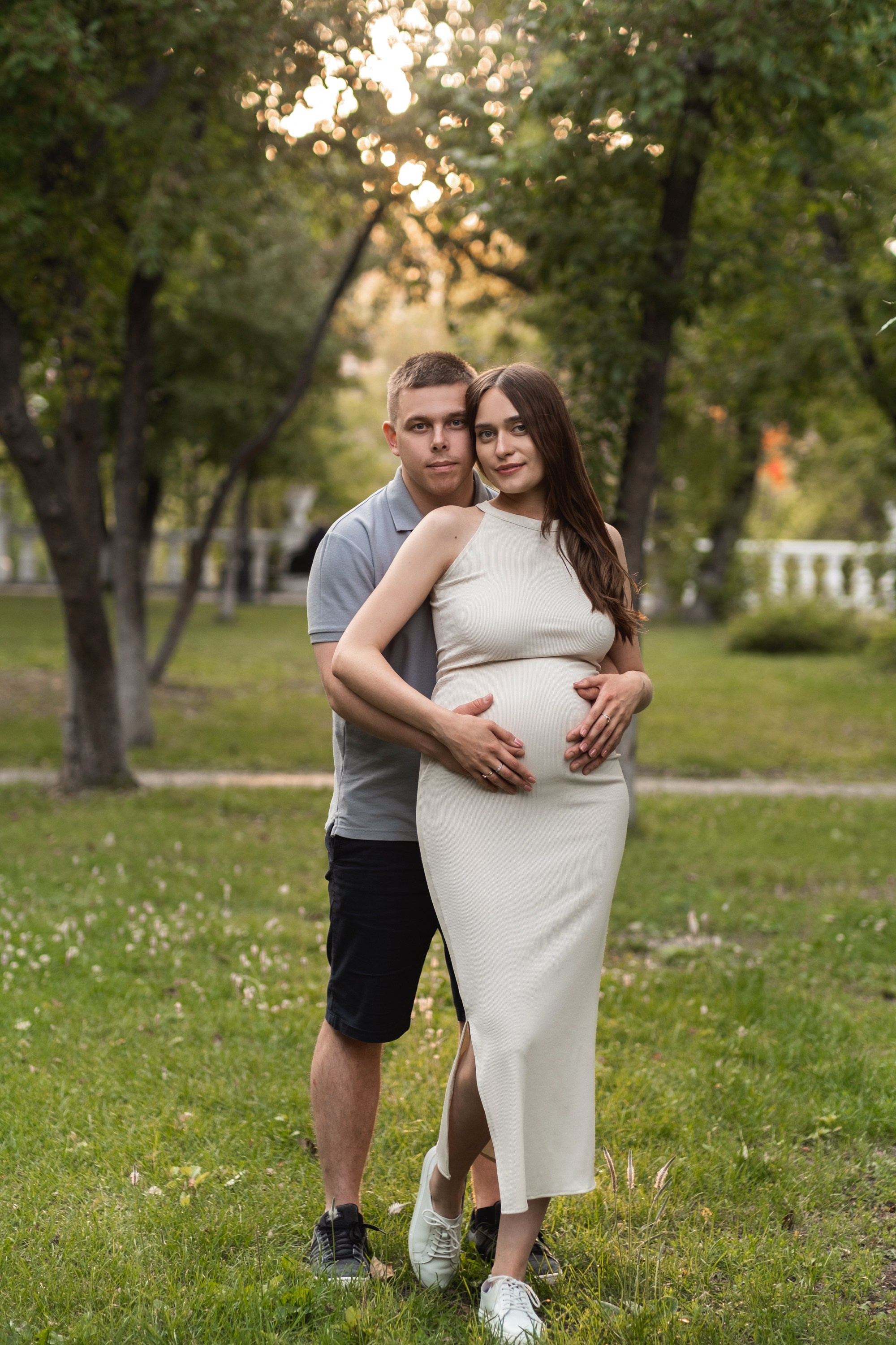 Саша & Оля. Свадебный и семейный фотограф в Тюмени Екатерина Дубровина