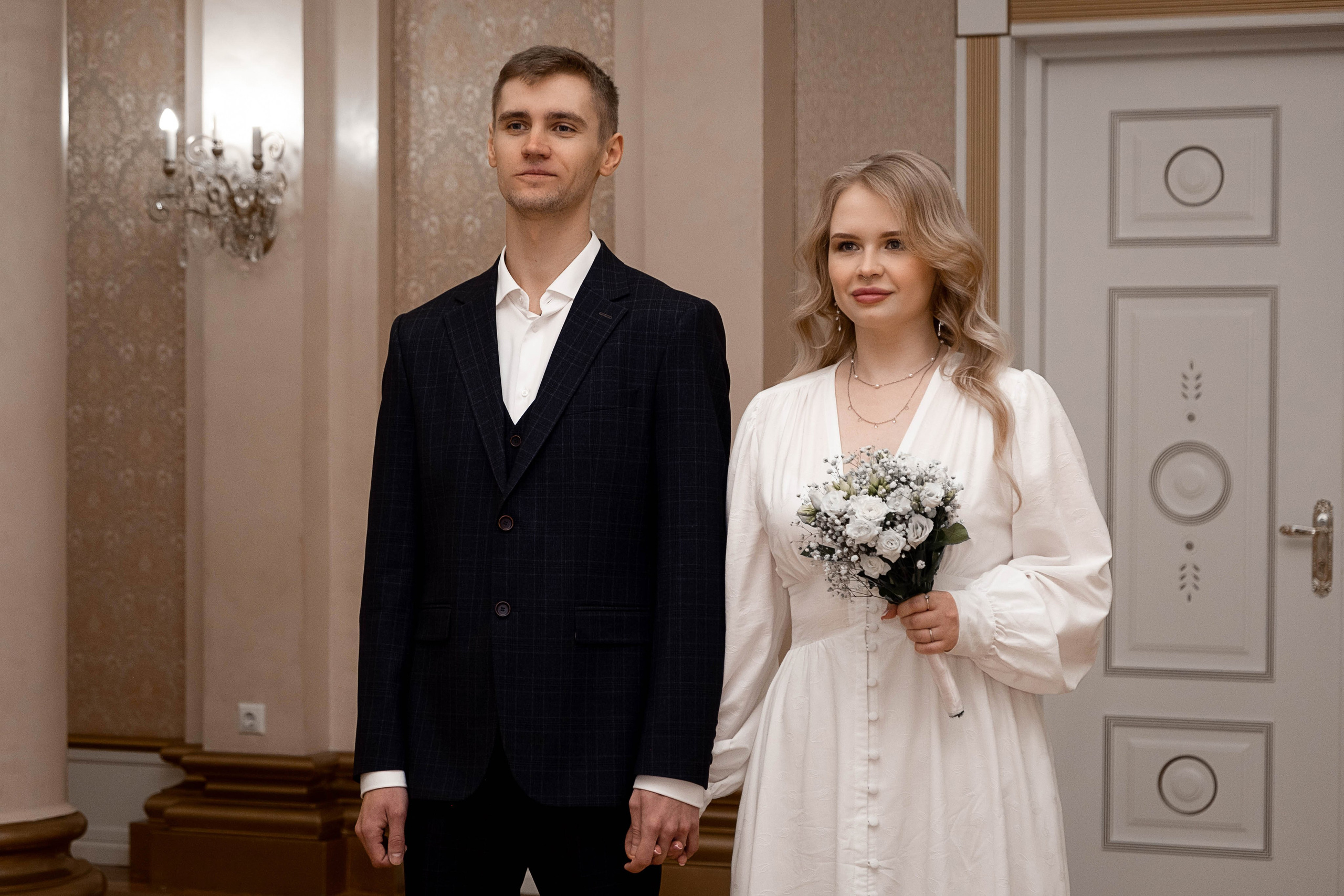 Василий & Софья. Свадебный и семейный фотограф в Тюмени Екатерина Дубровина