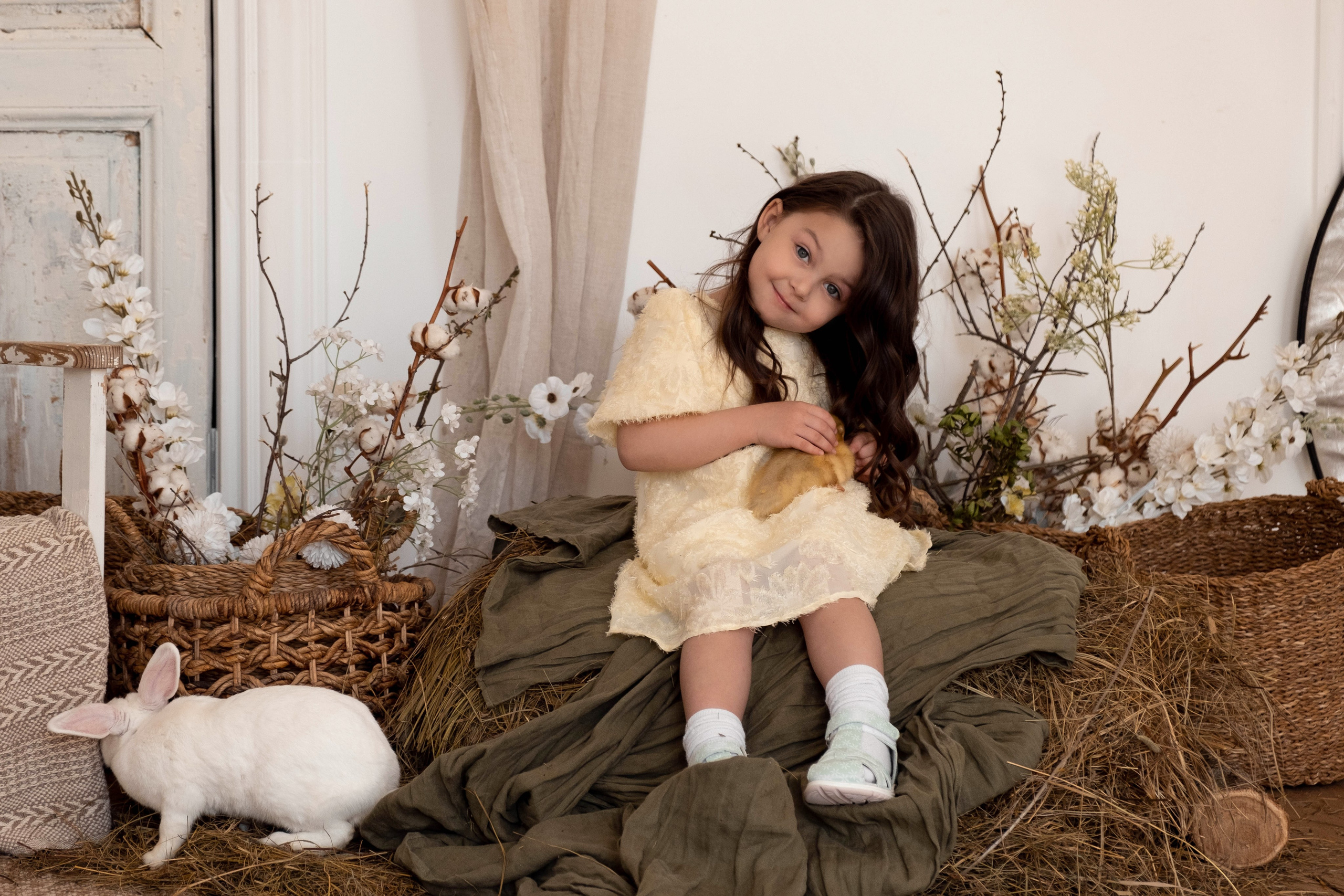 Ксения, Илья и Оливия. Свадебный и семейный фотограф в Тюмени Екатерина Дубровина