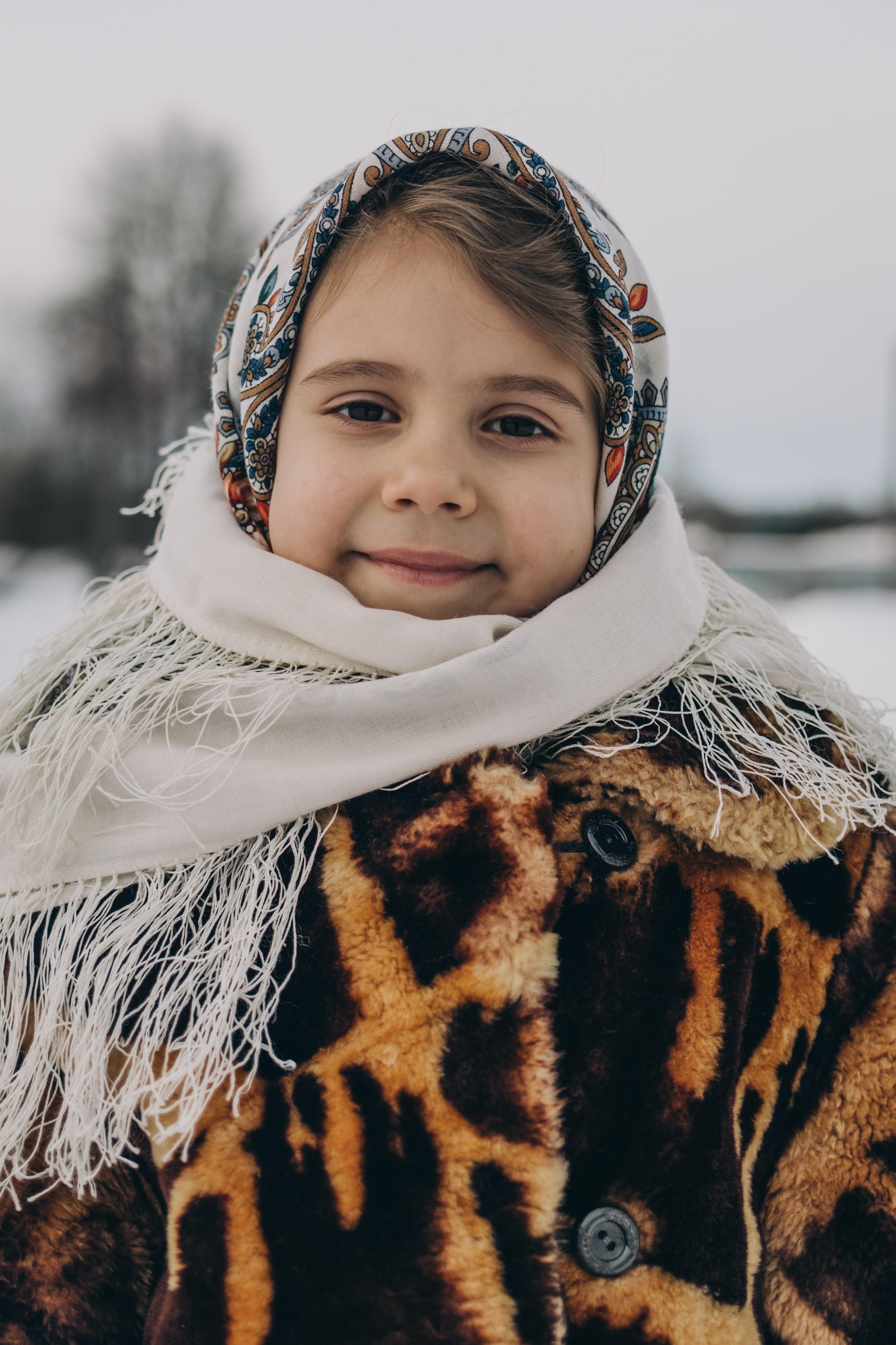 Прощание с зимой. Главная