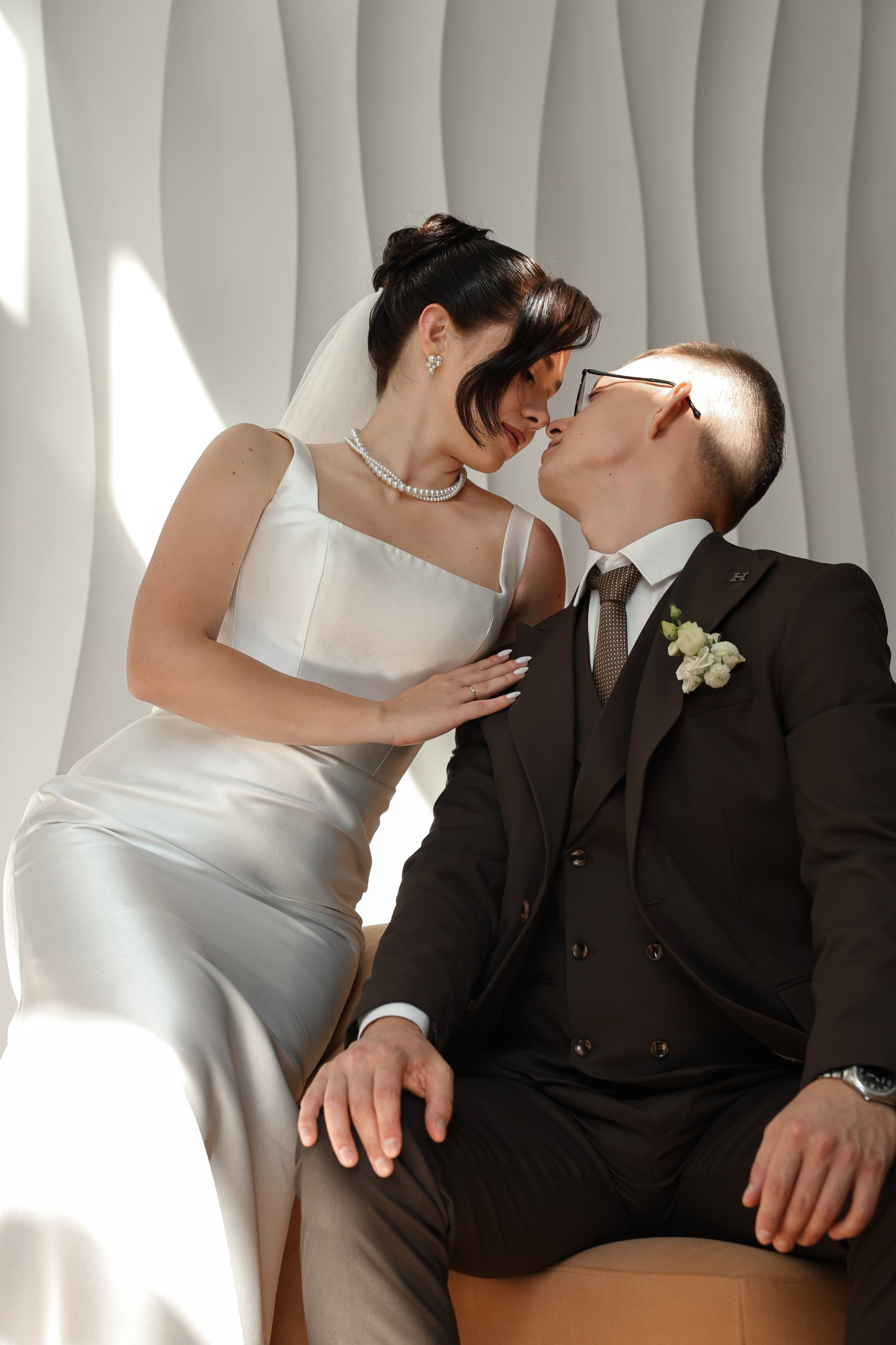 Алена и Валера. Анастасия Камал. Фотограф Саратов