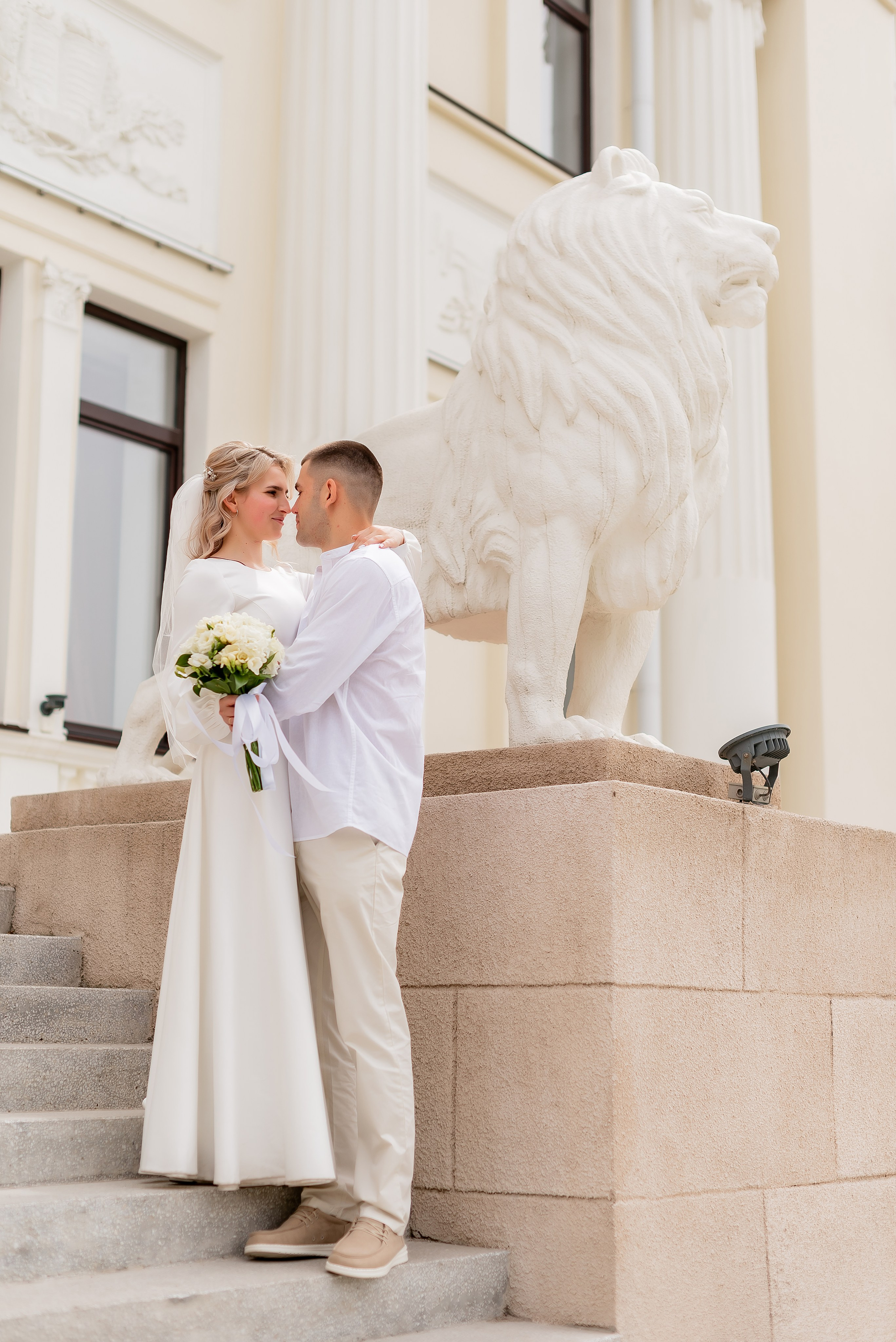 Иван и Кристина. Фотограф Татьяна Иванчикова