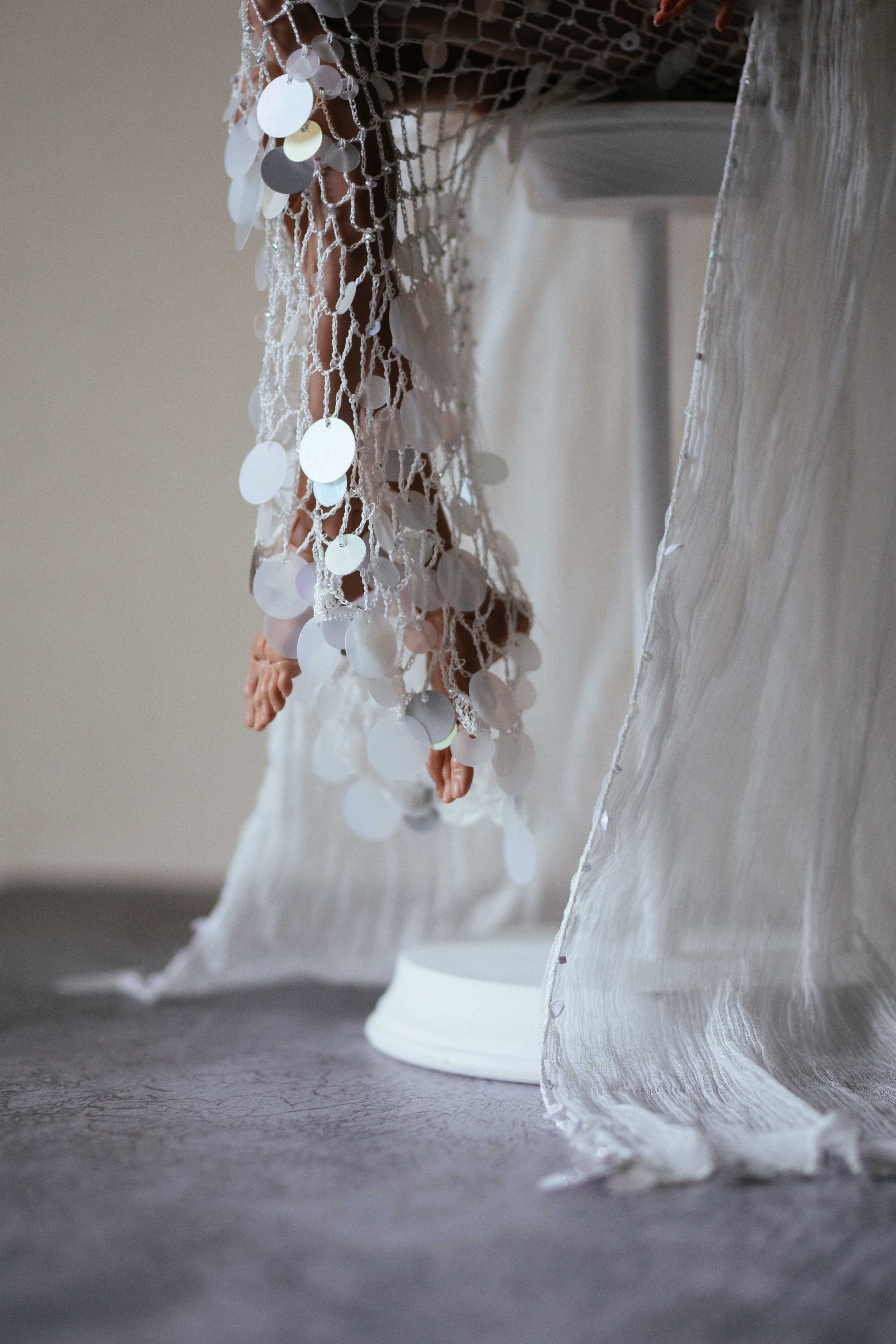 2025. Ombra di seta — эксклюзивная одежда ручной работы для авторских кукол