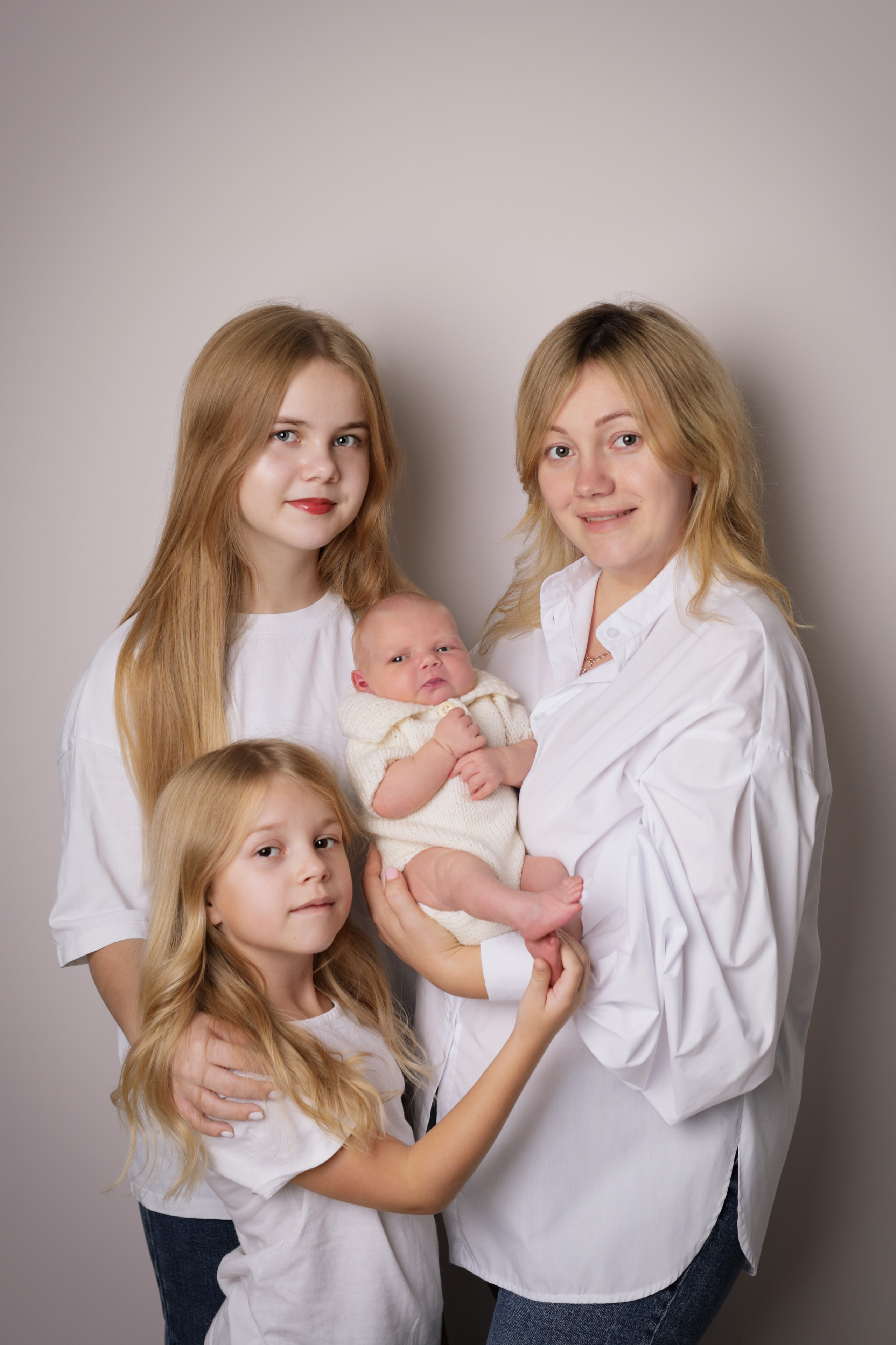 Съемка новорожденных Старый Оскол. Семейный фотограф и новорожденных в Старом Осколе Анна Старкова,