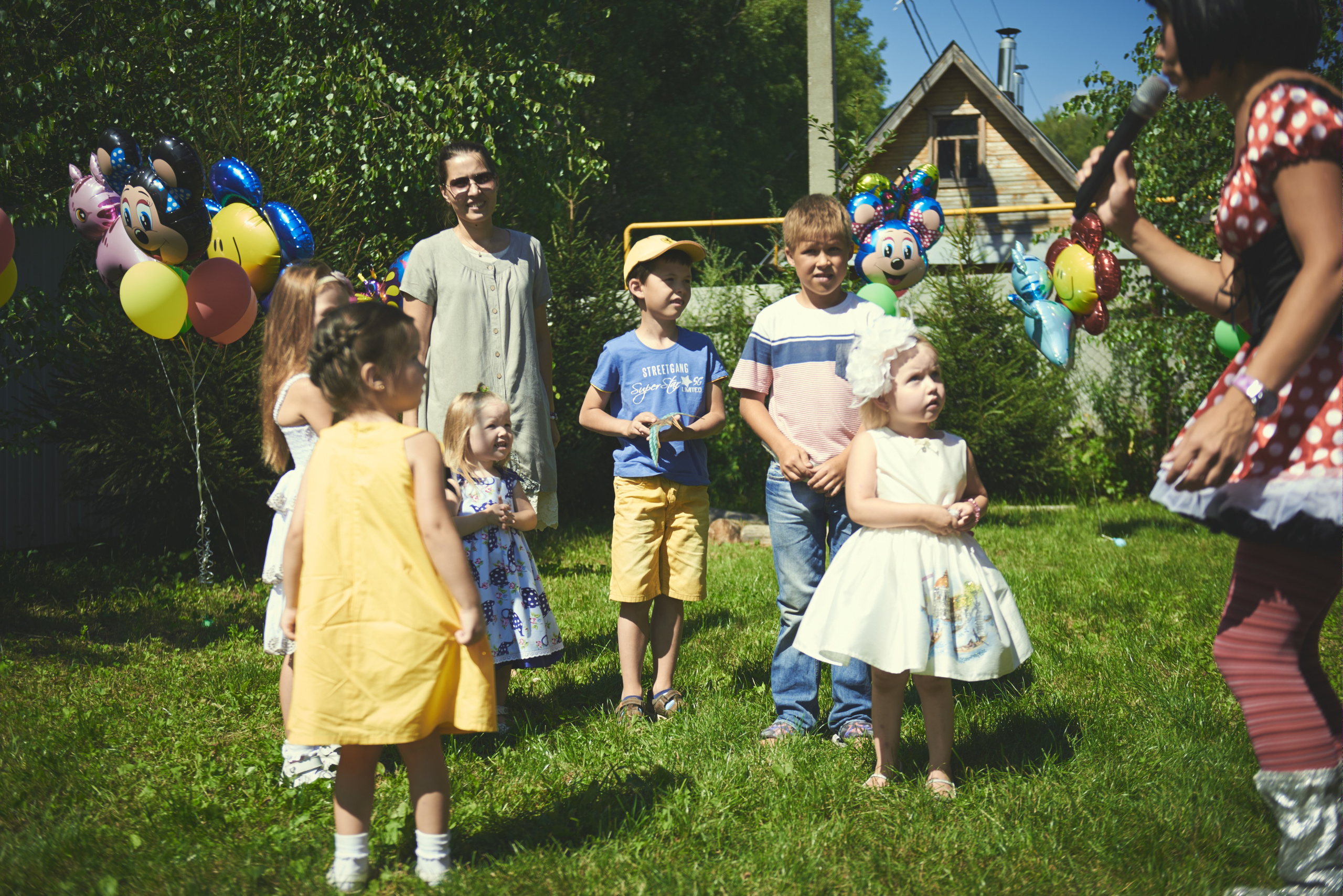 Guzel 3 yers party. Photo & Video production, in Bishkek, Kyrgyzstan