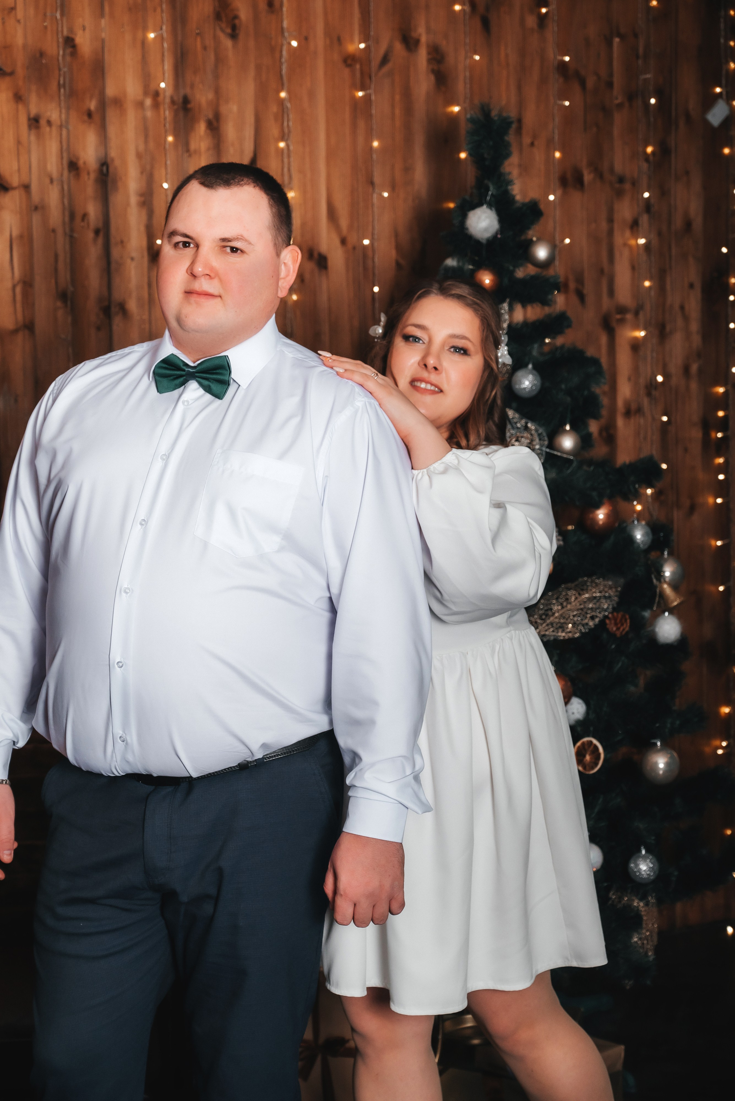 Свадебная фотосессия в Пензе