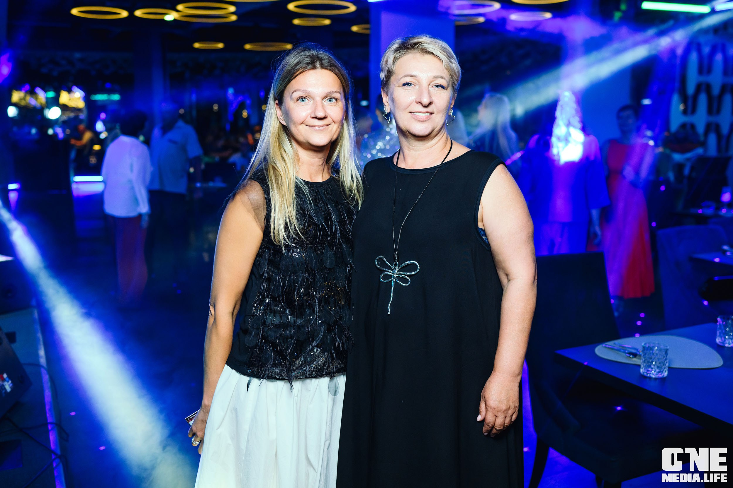 Фоторепортаж с вечеринки в ресторане Океан. One Media Life: фоторепортажи, фотоотчеты с мероприятий и заведений