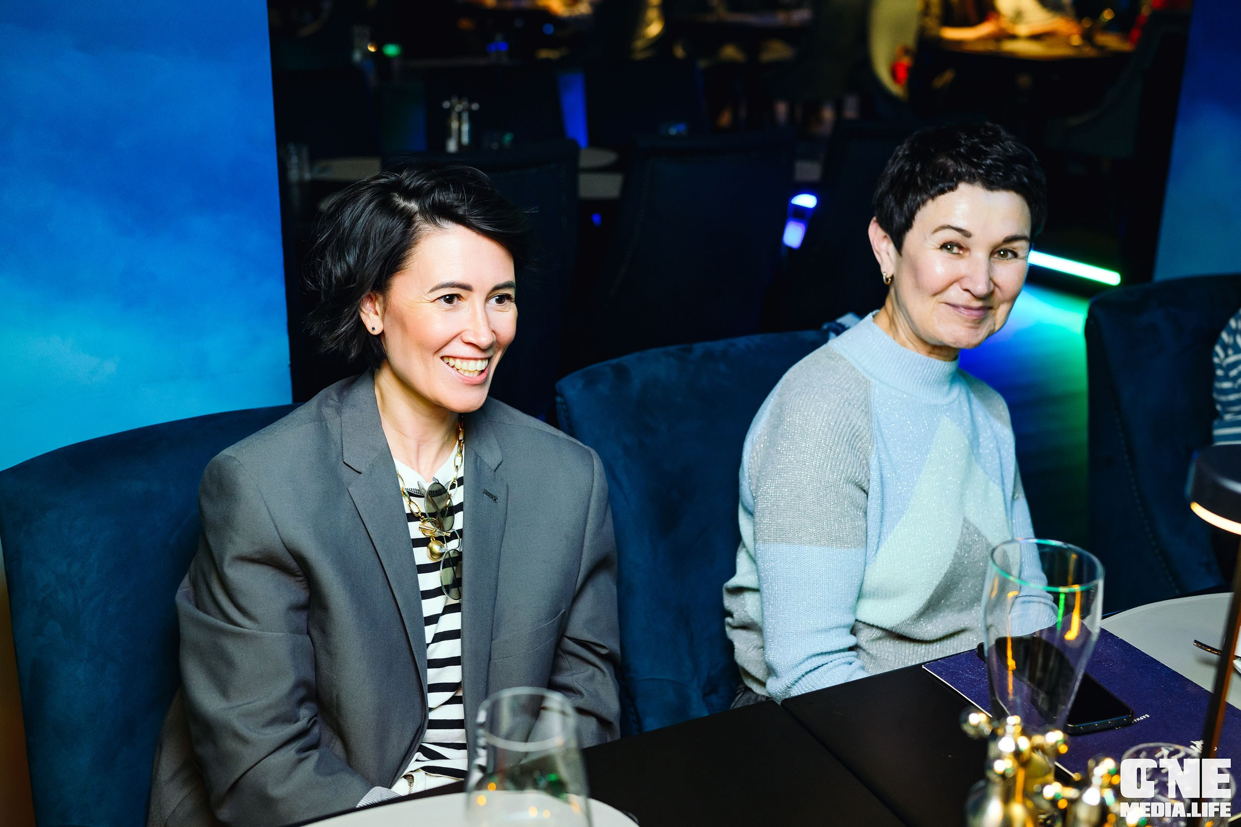 Фоторепортаж из ресторана Океан. One Media Life: фоторепортажи, фотоотчеты с мероприятий и заведений