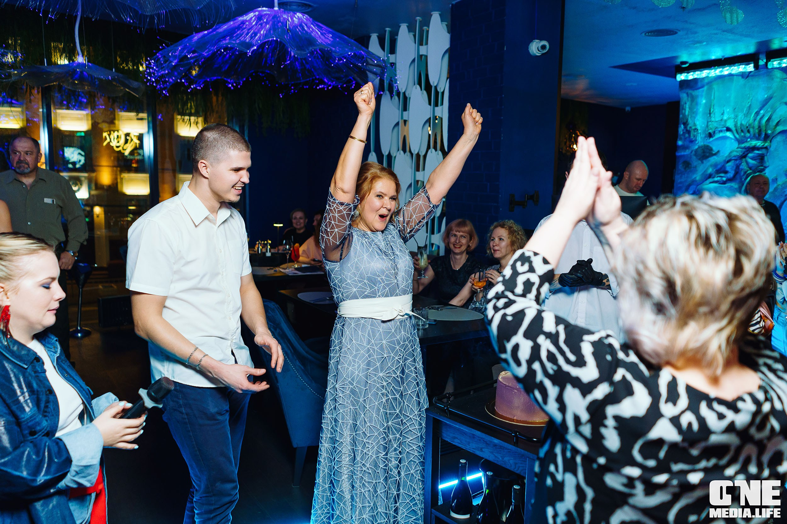 Фоторепортаж из ресторана Океан. One Media Life: фоторепортажи, фотоотчеты с мероприятий и заведений