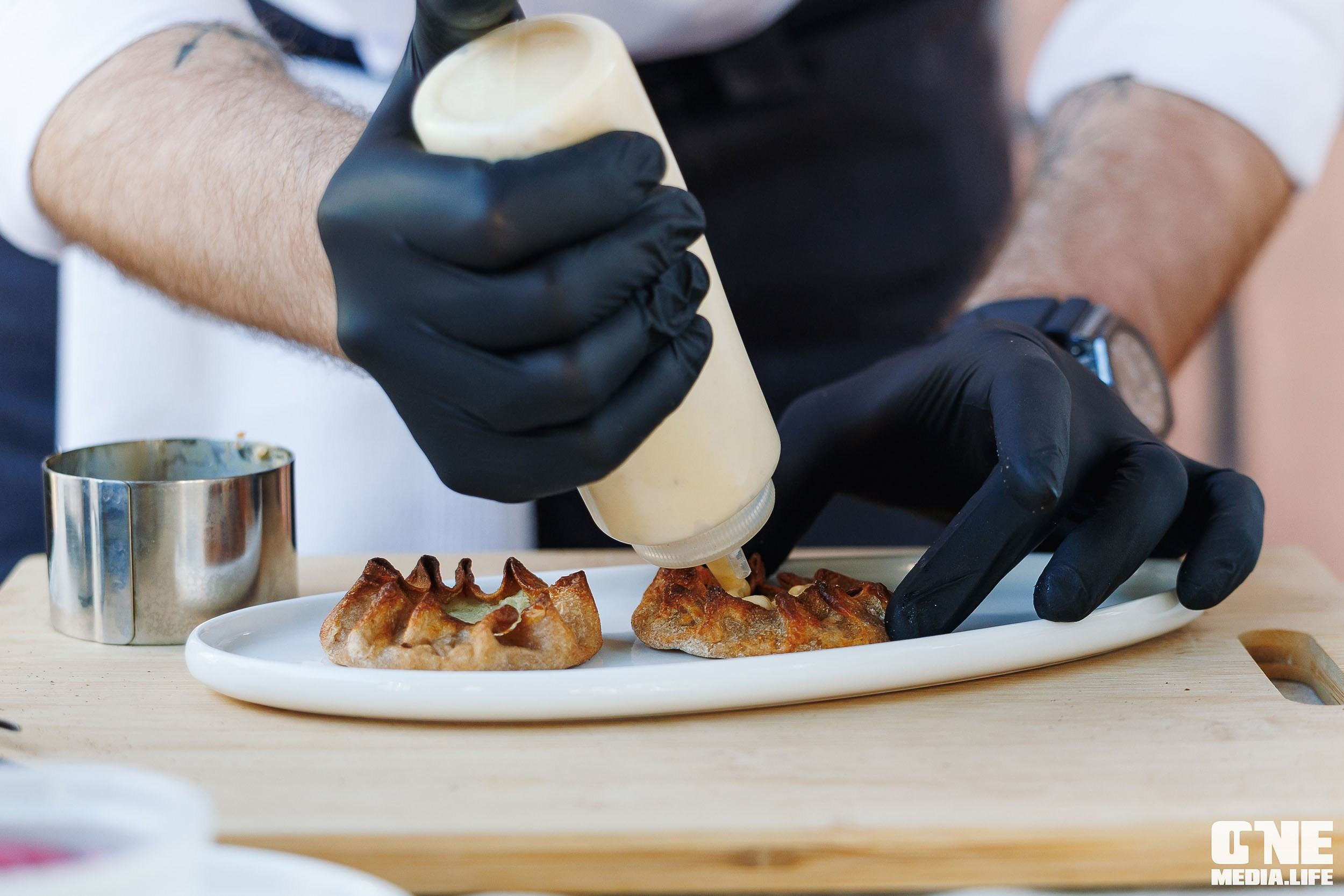 Фоторепортаж из ресторана Океан в Светлогорске. One Media Life: фоторепортажи, фотоотчеты с мероприятий и заведений