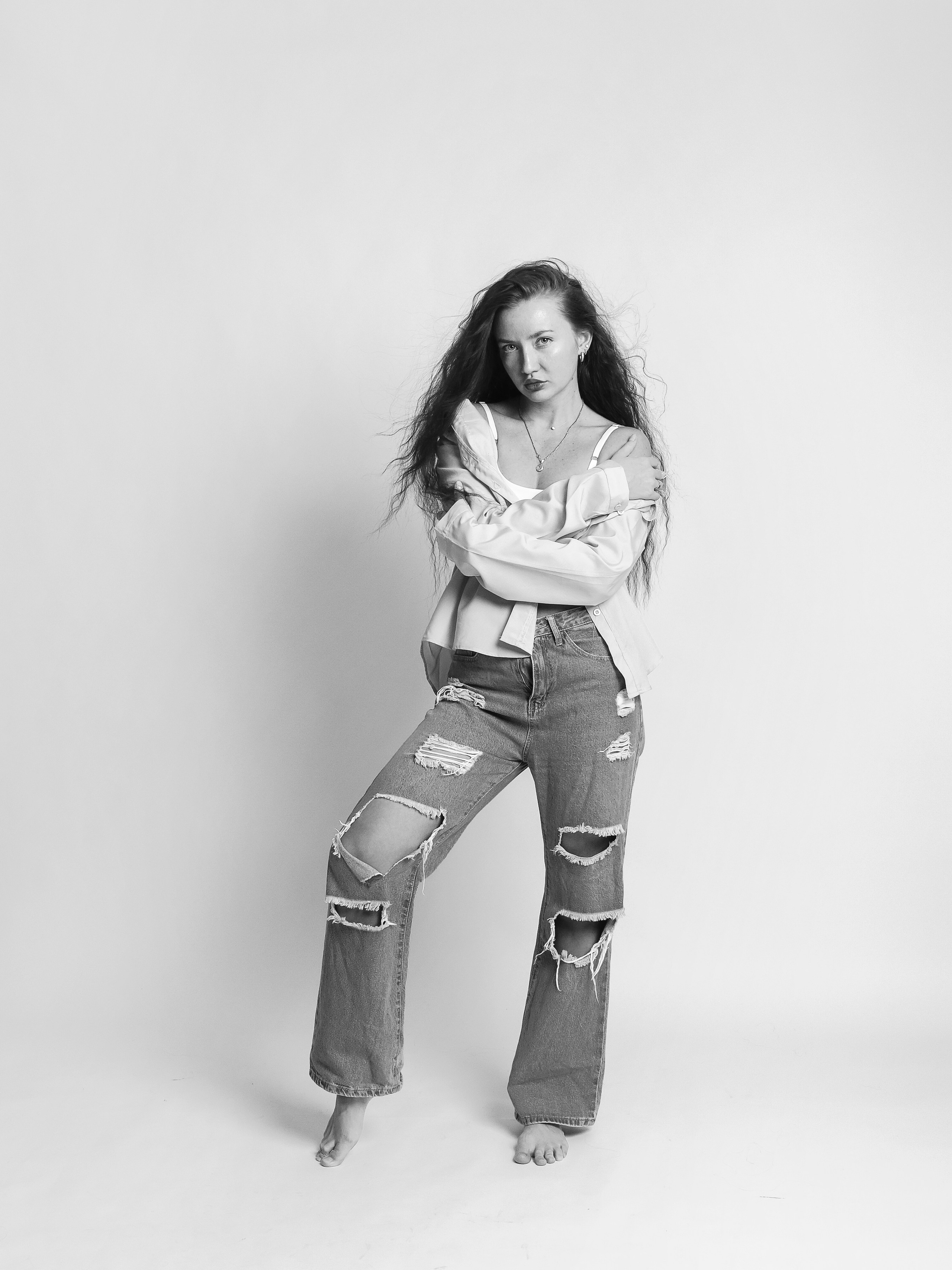 Он, она и ее сестра. Фотостудия Автопортретная № 2 в Ижевске