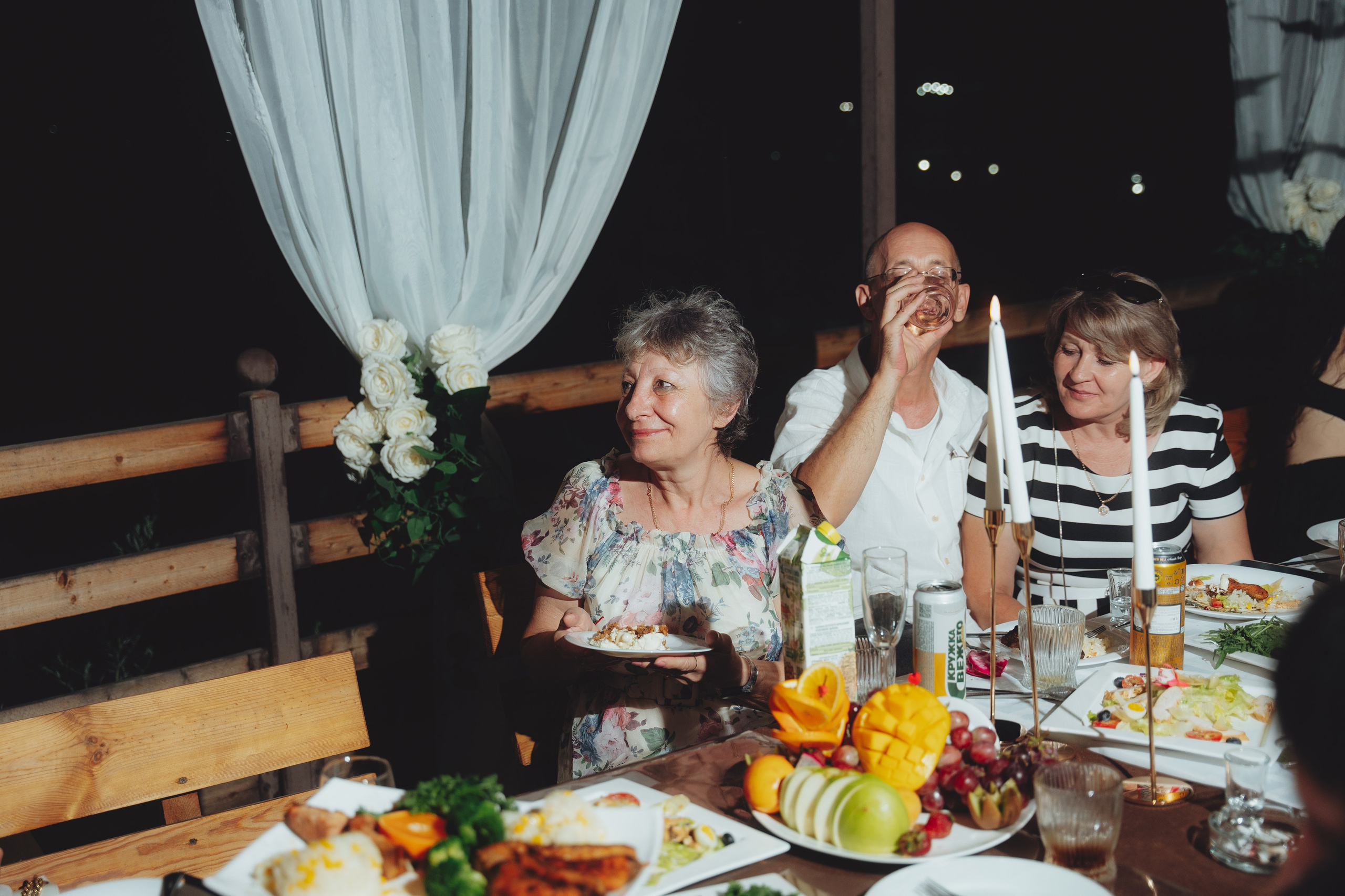 Sergey&Anastassia Wedding Day / part 2