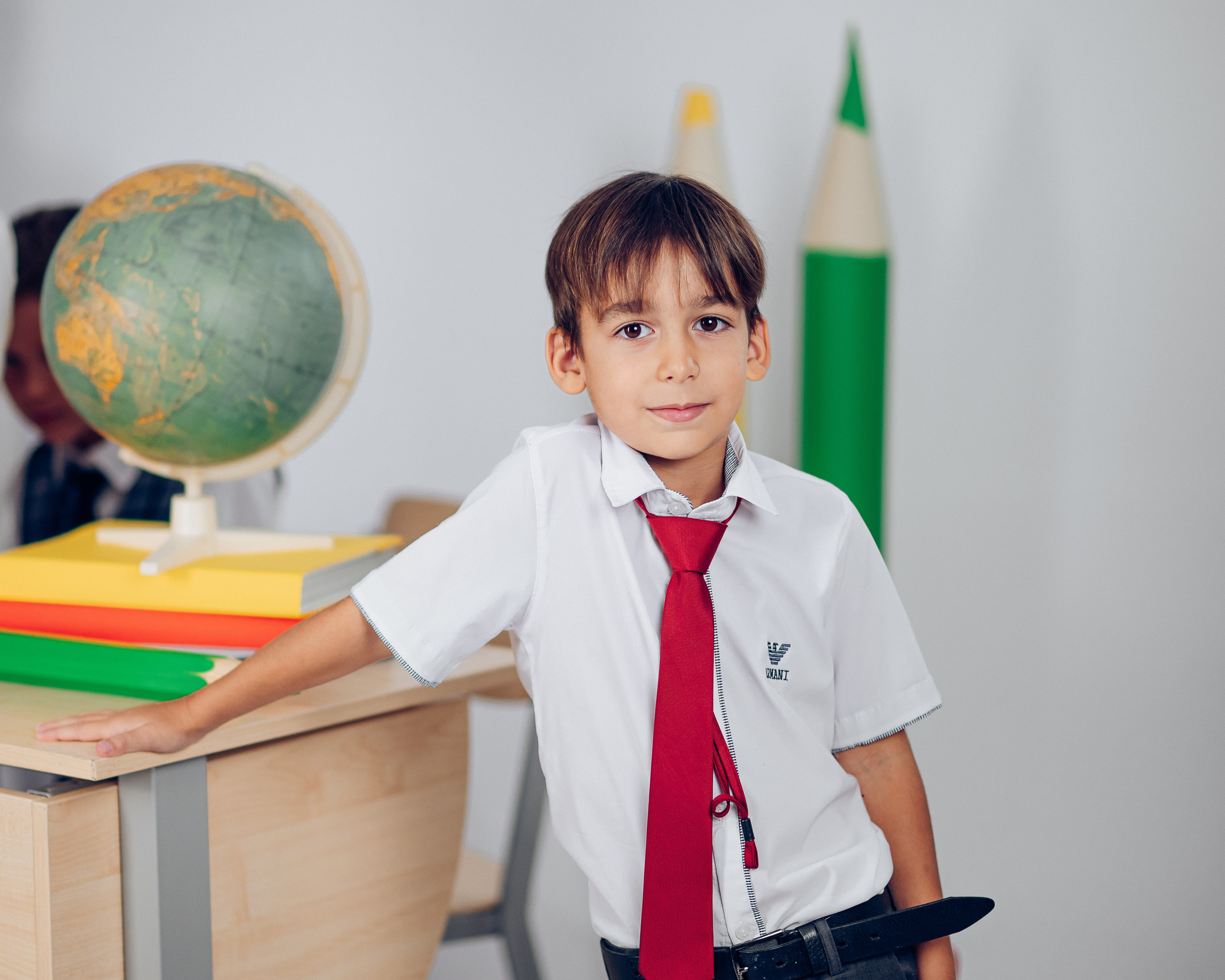 Школьные фотосессии. Семейный фотограф в Краснодаре