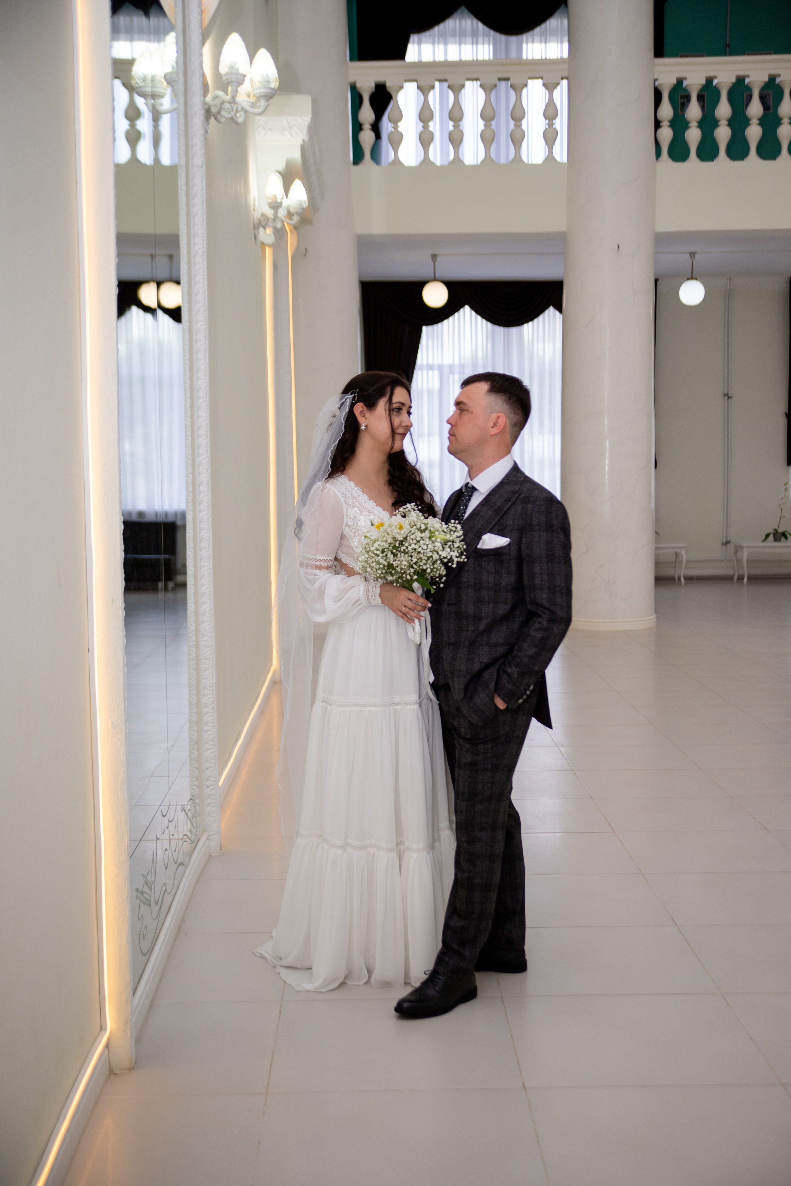 Вячеслав+Анастасия. Свадебный и семейный фотограф в Михайловке Полина Крипс