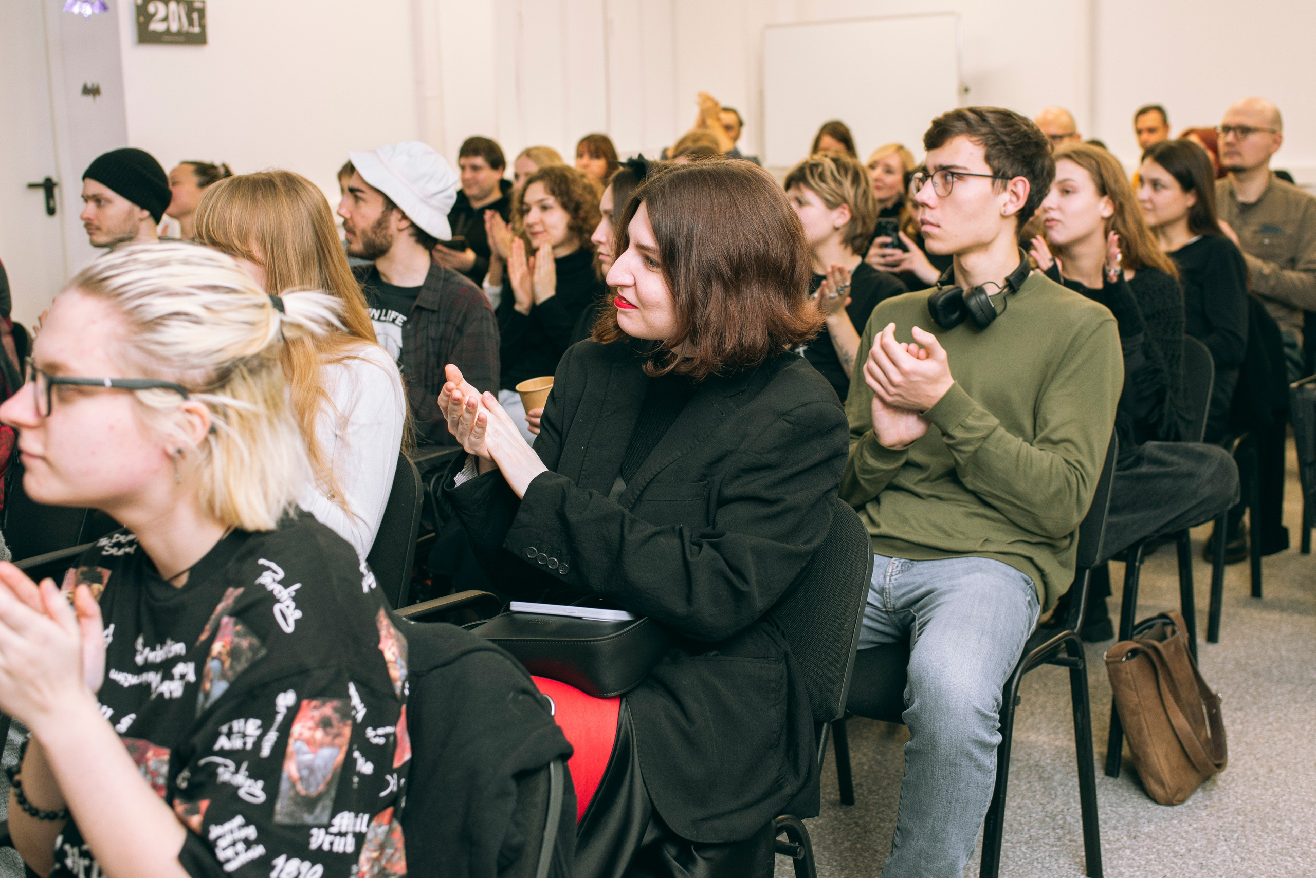 Helloween in Creative HUB / hse art and design. Фотограф в Москве Алейникова Евгения