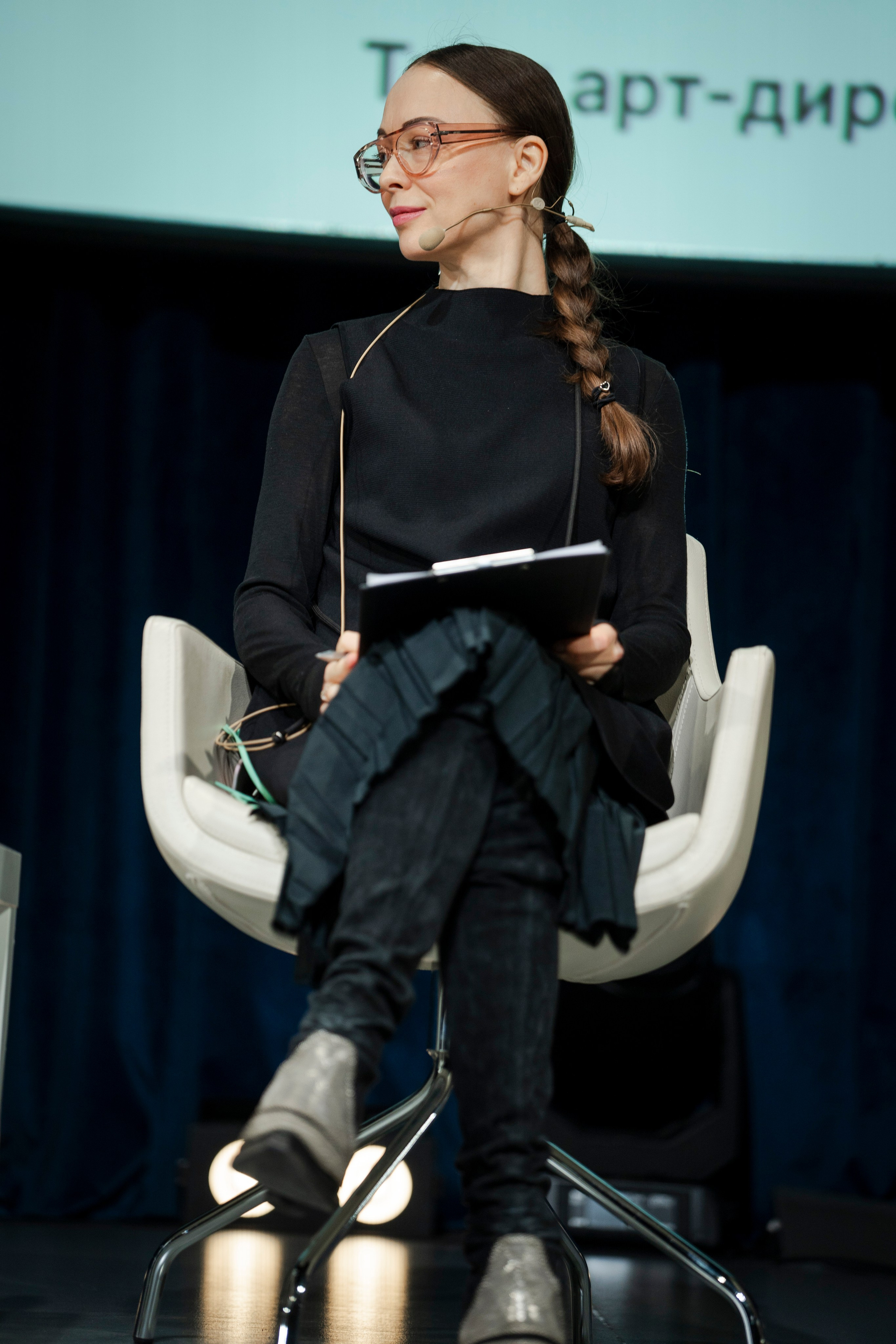 День открытых дверей Школы Дизайна НИУ ВШЭ. Фотограф в Москве Савкина Евгения