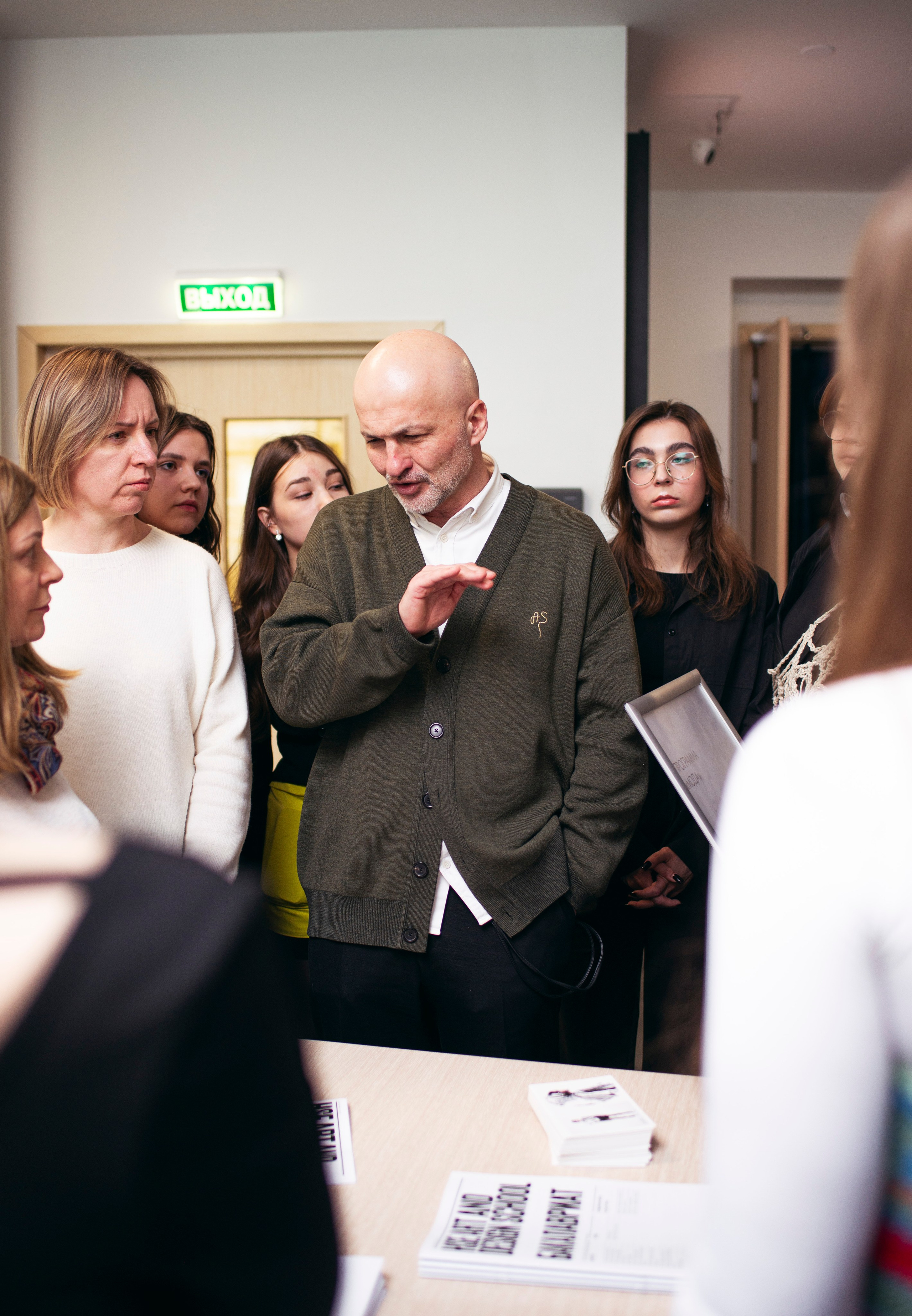 День открытых дверей. Фотограф в Москве Алейникова Евгения