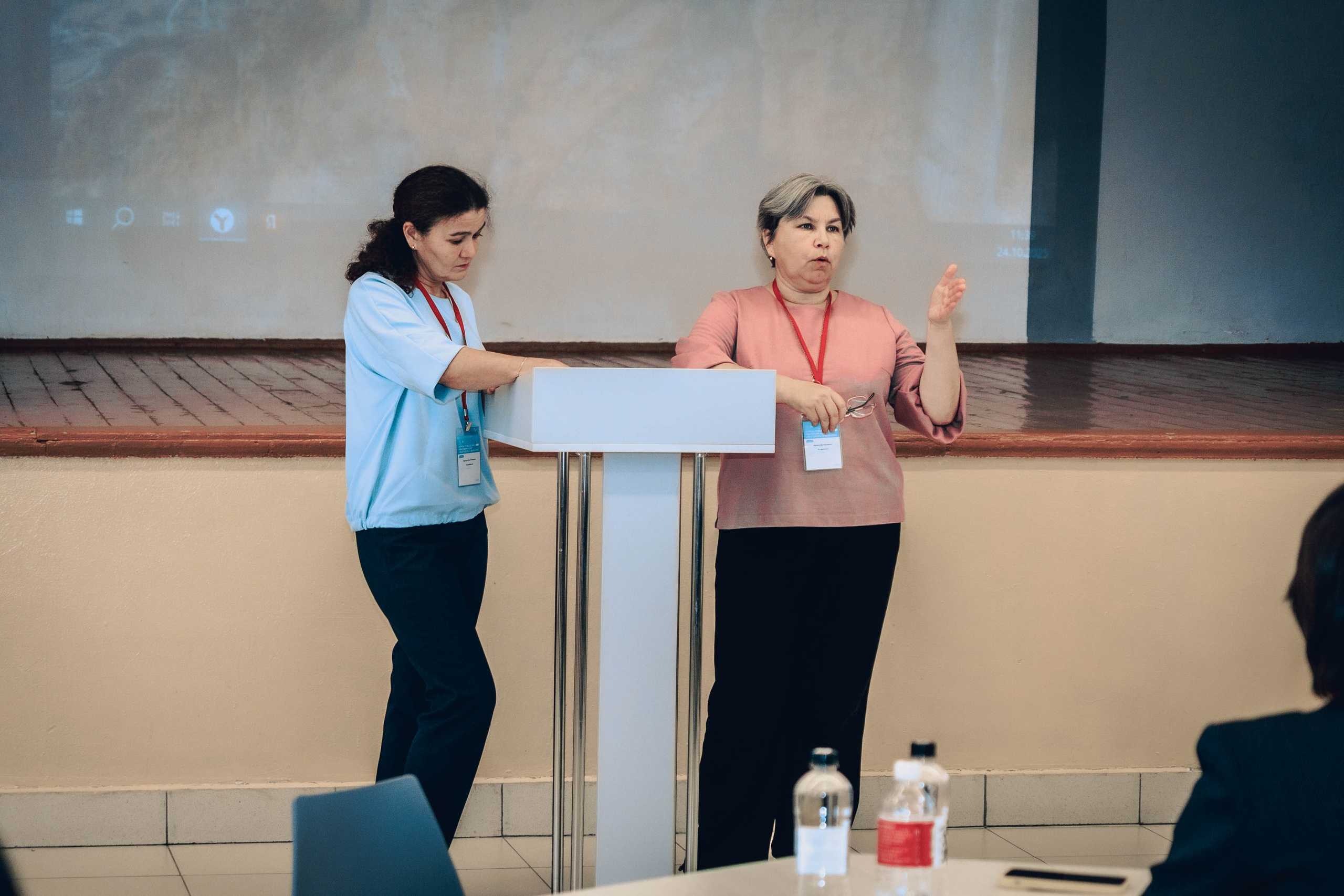 «Разговоры о важном» 24 октября 2025 г. Фотограф г. Чебоксары Николай Фадеев