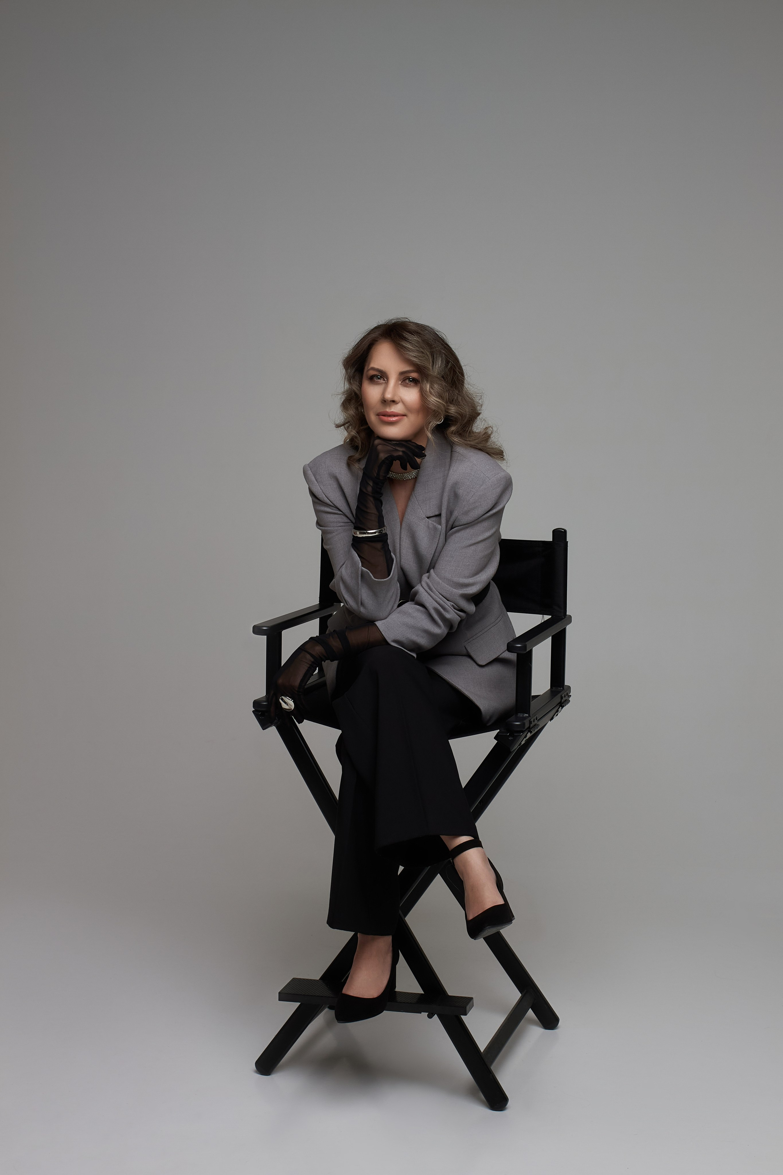 Съемочный гардероб. Фотограф Екатеринбург Елена Минина