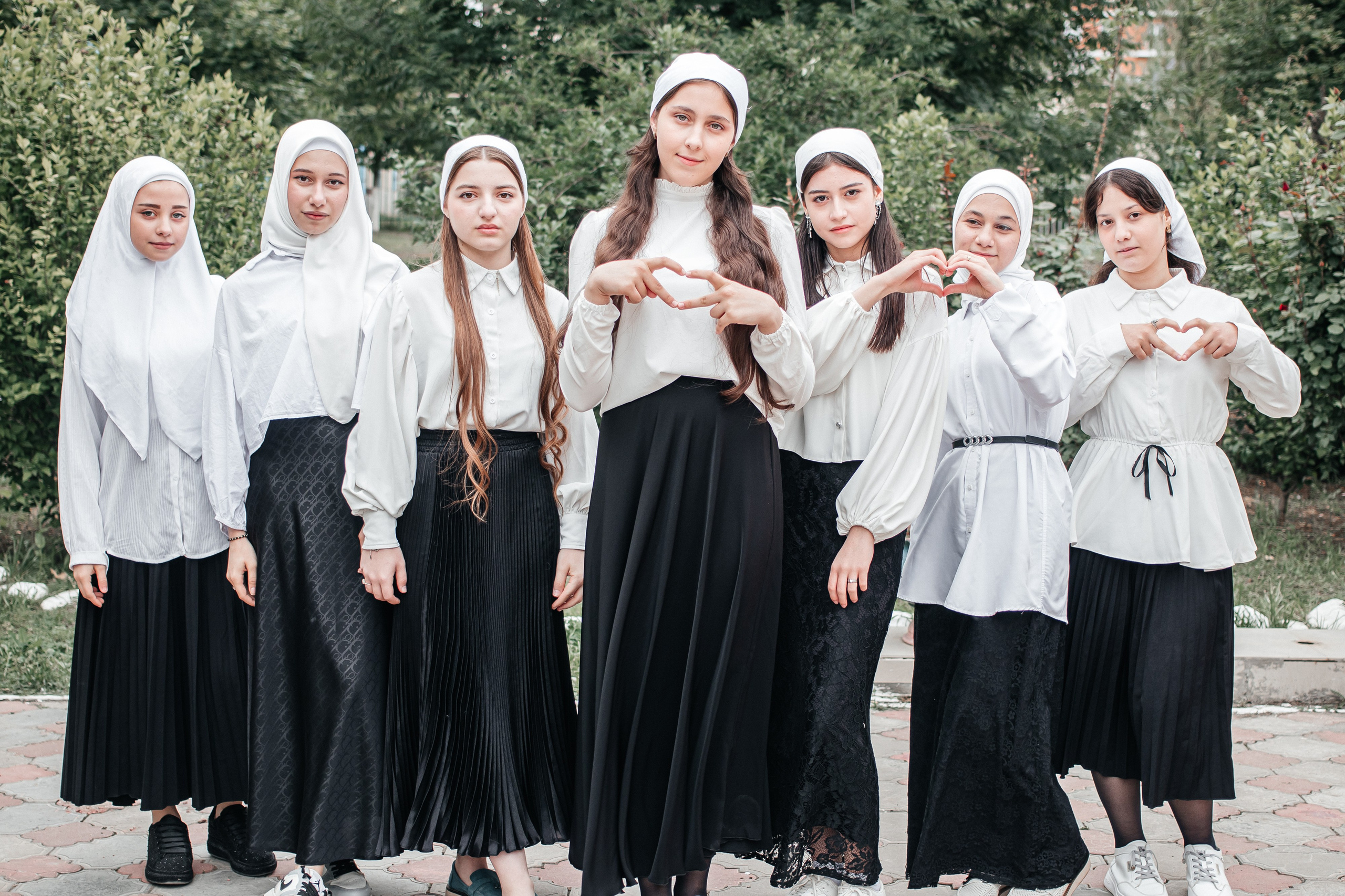 Грозный 67 шк. 9 б