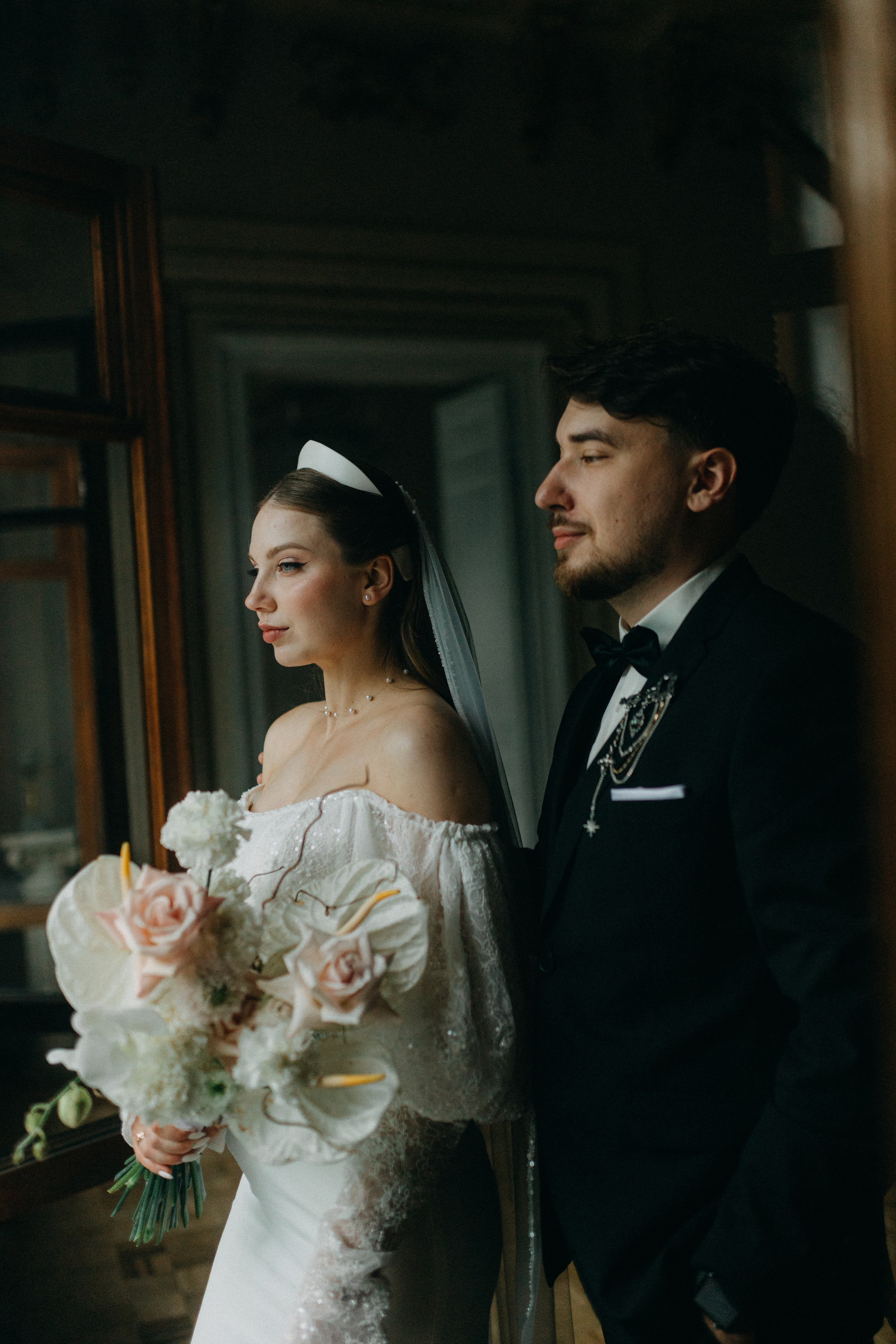 Лена & Даня. Фотограф НОГИНСК, Москва, Анастасия Белая