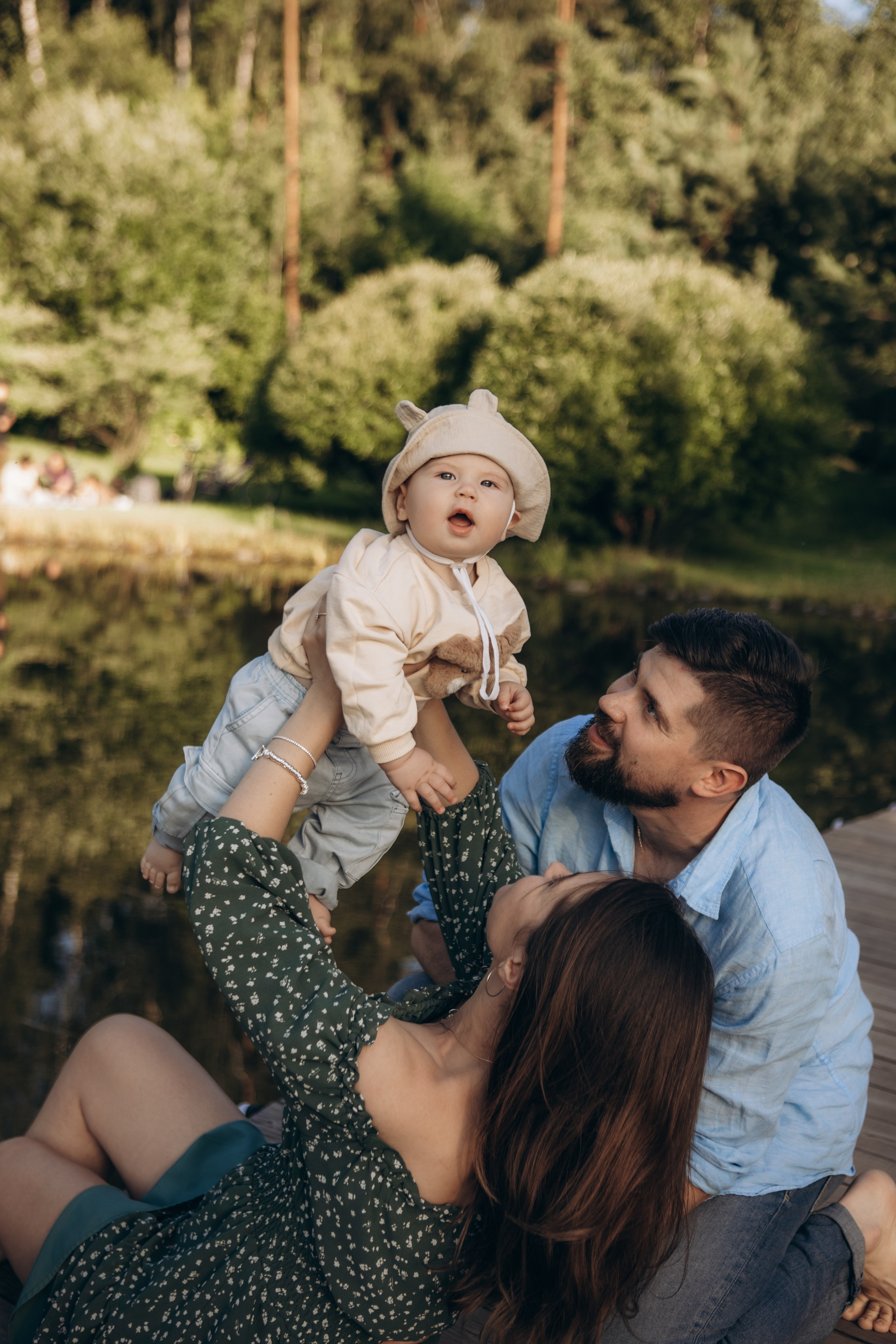 Летняя прогулка Мещерский парк. Наталья Косьянова. Ваш фотограф. Москва