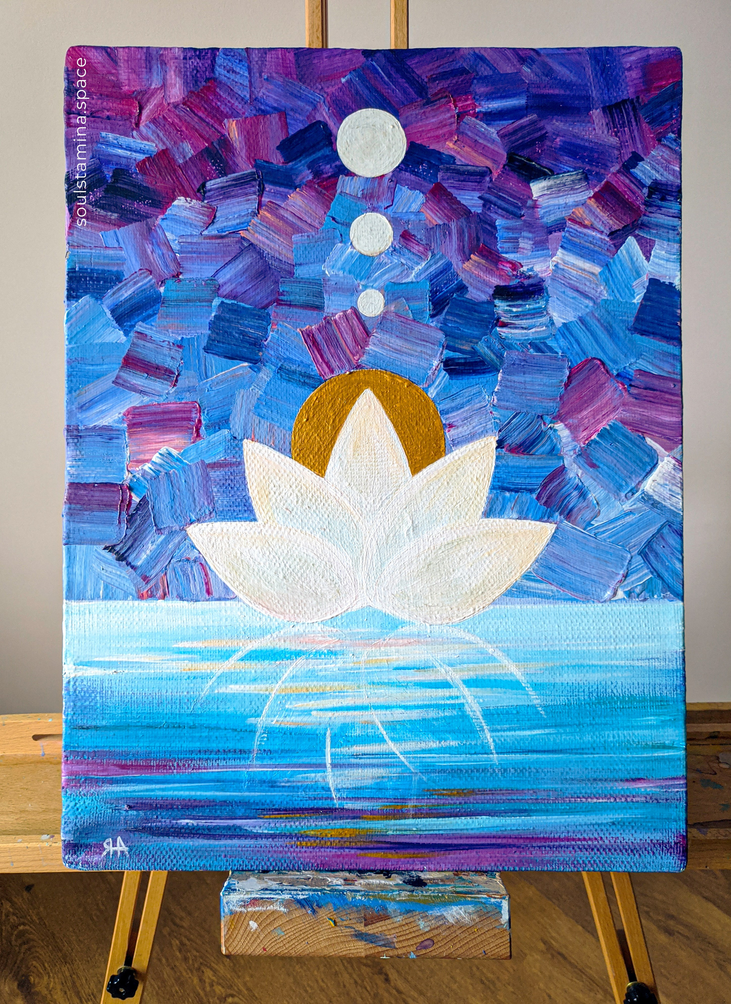 Колыбельная для солнца / lulluby for the sun. Soulstamina ~ graphic designer & visual artist from St.Petersburg